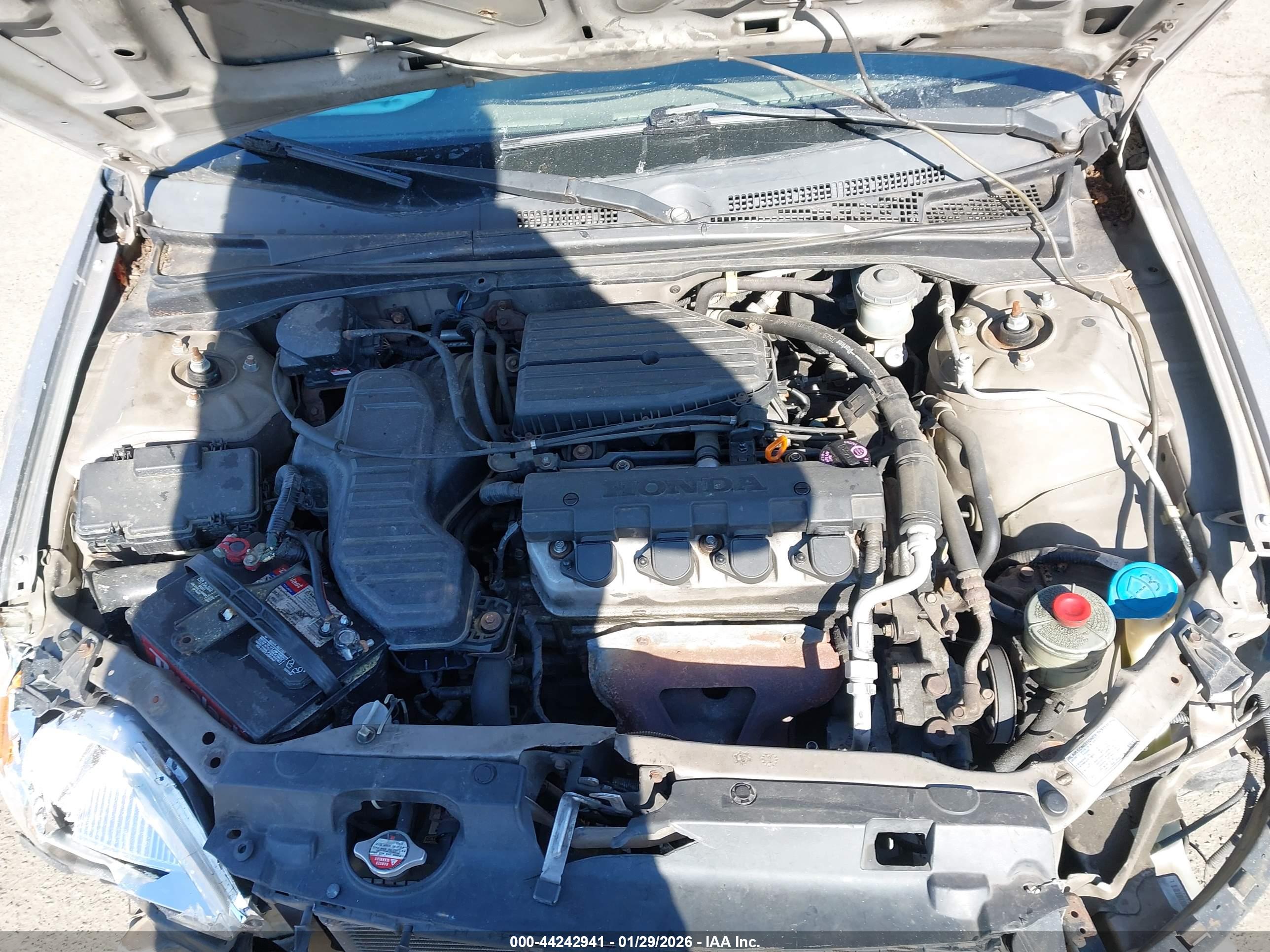 HONDA CIVIC image 10
