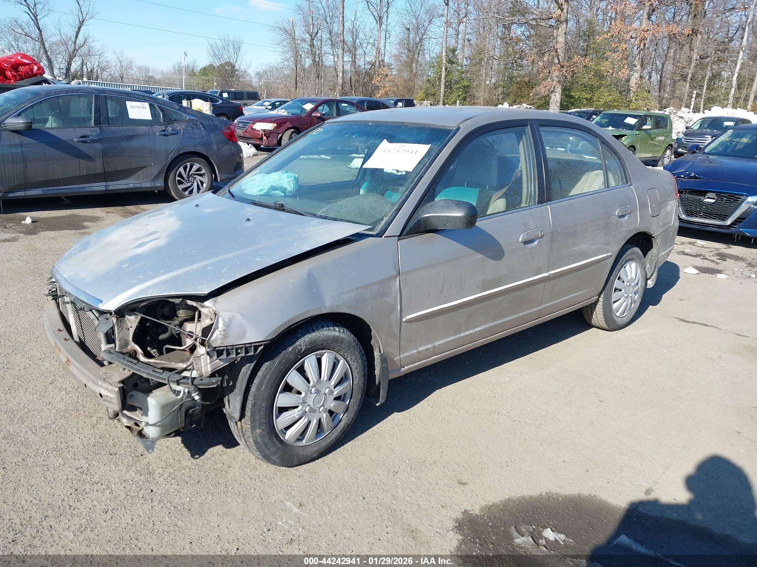 HONDA CIVIC image 2