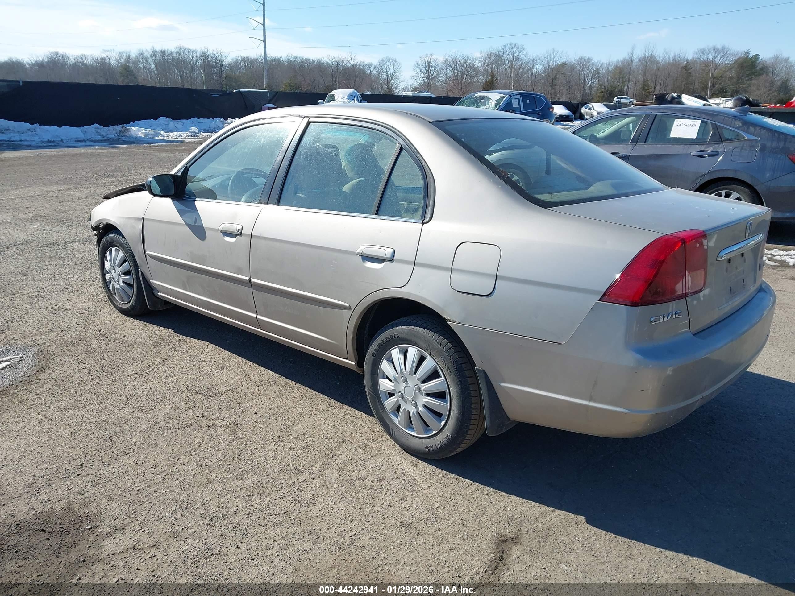 HONDA CIVIC image 3