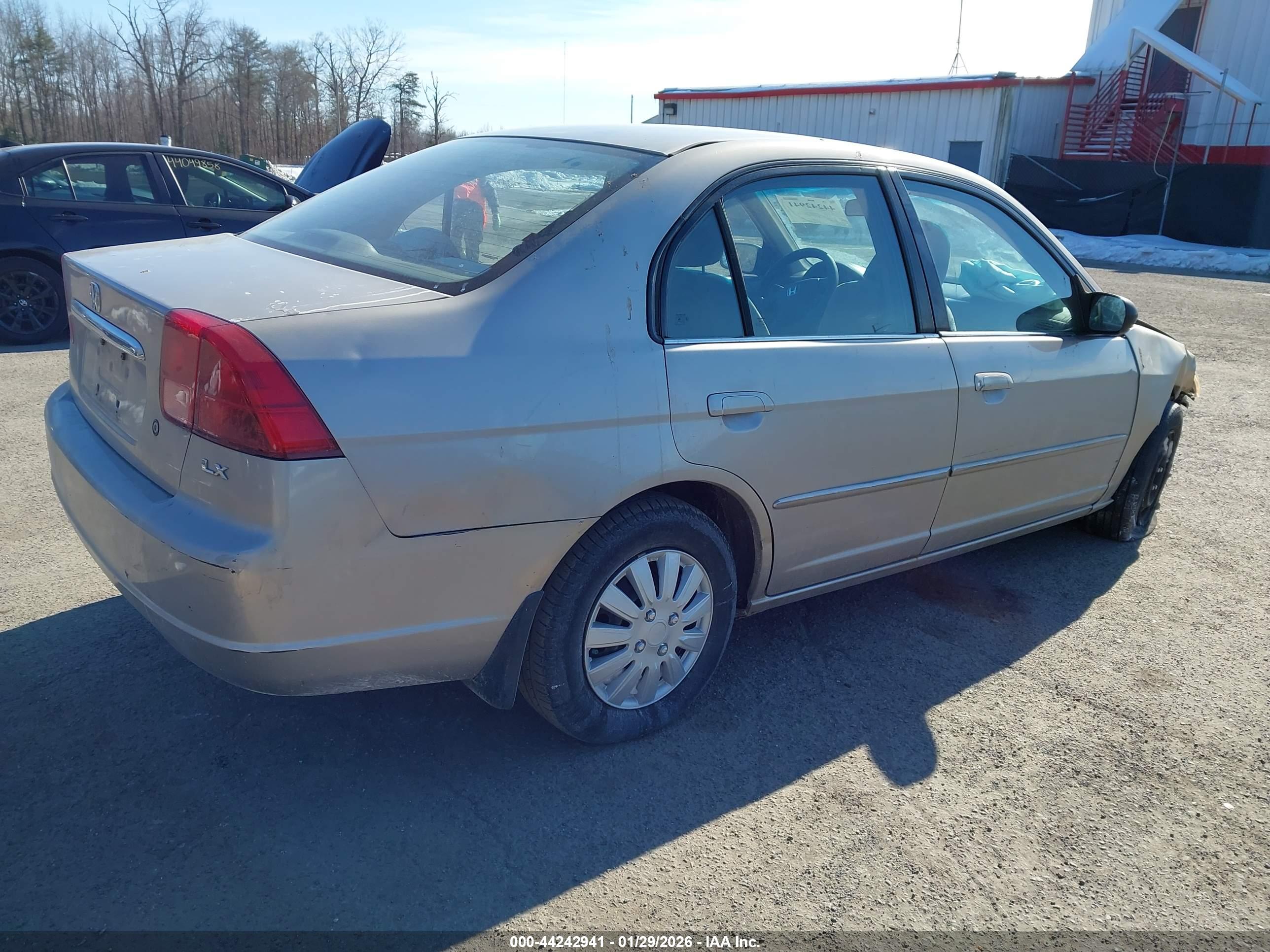 HONDA CIVIC image 4