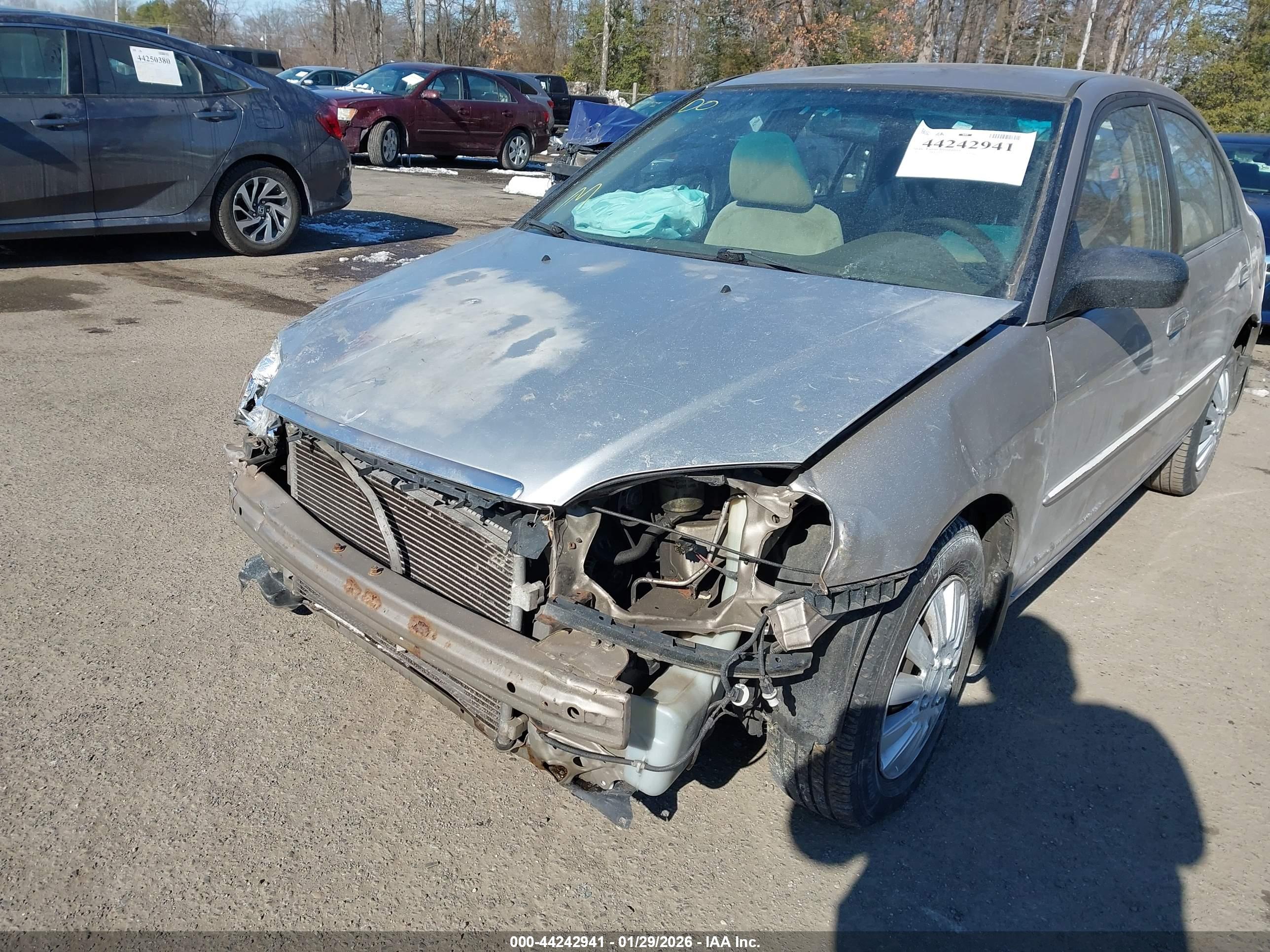 HONDA CIVIC image 6