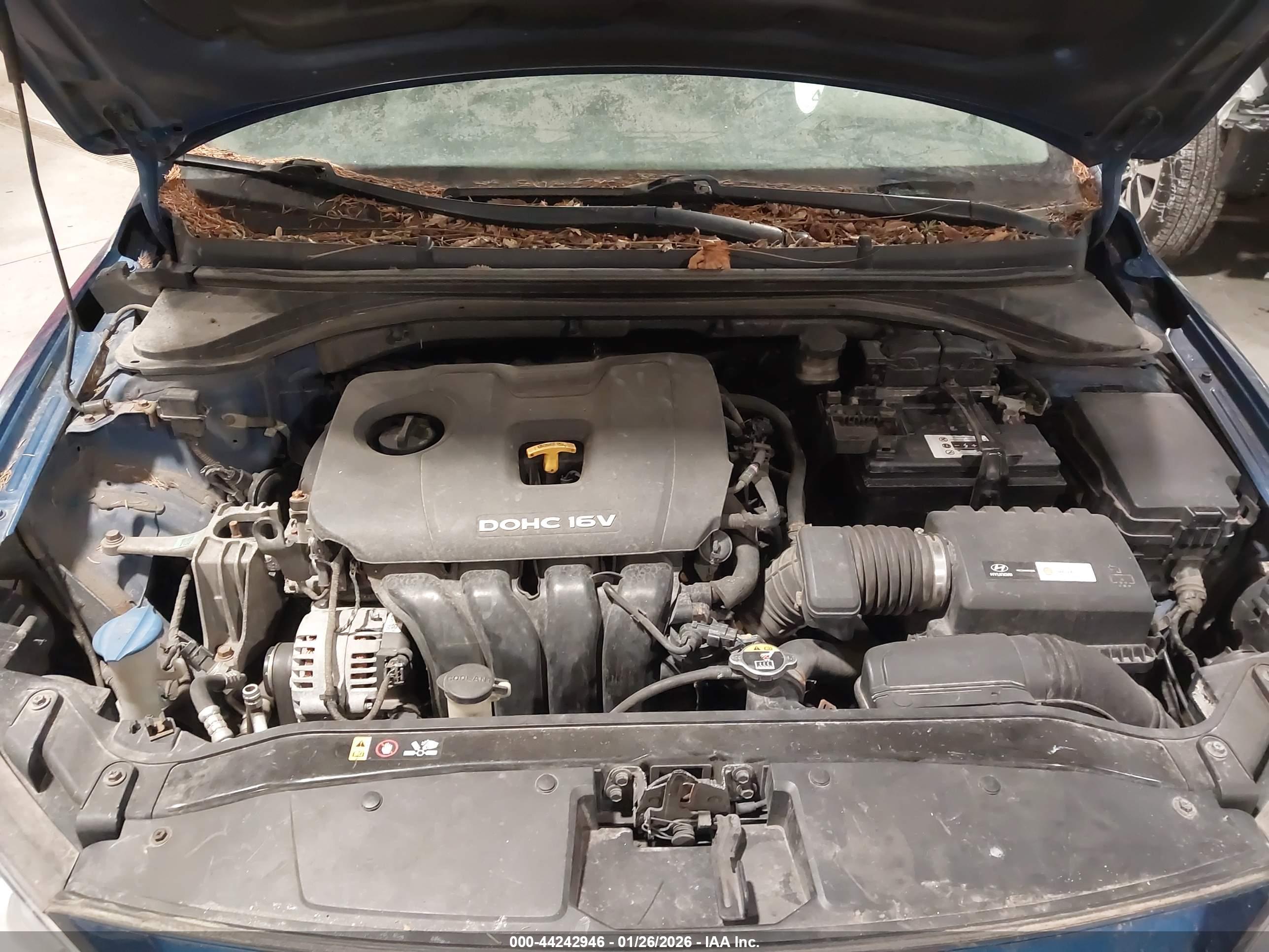 HYUNDAI ELANTRA image 10