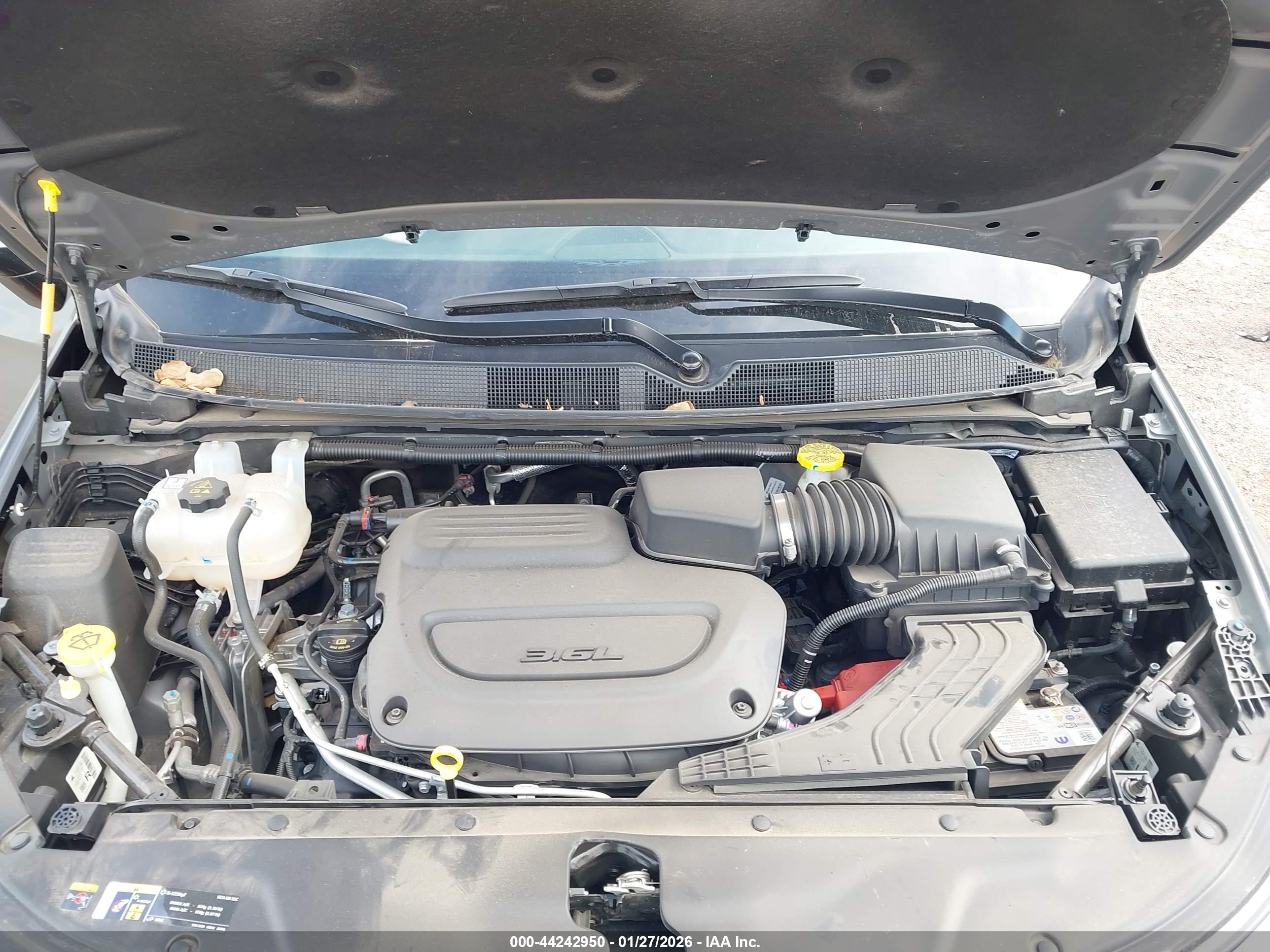 CHRYSLER PACIFICA image 10