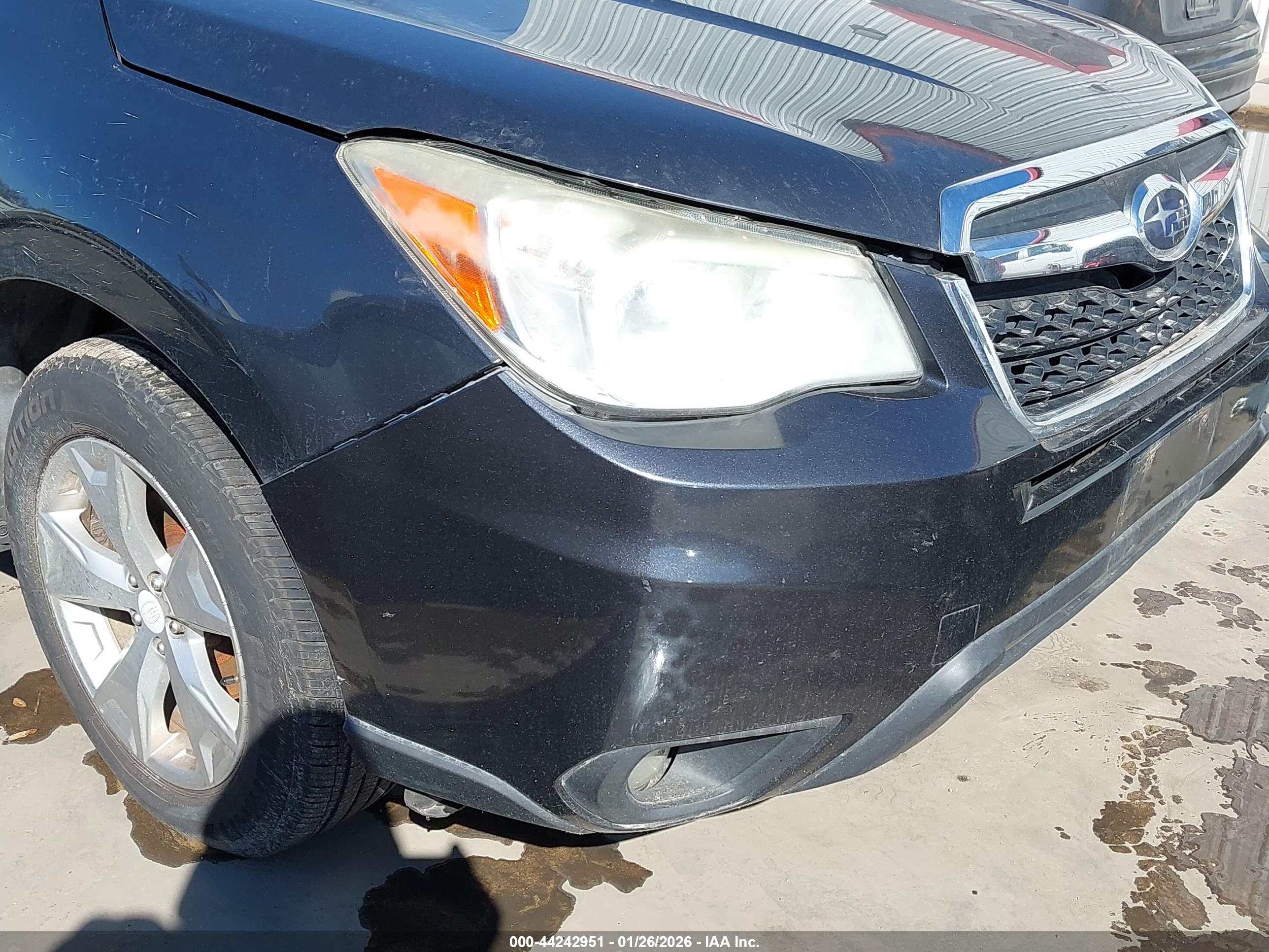 SUBARU FORESTER image 6