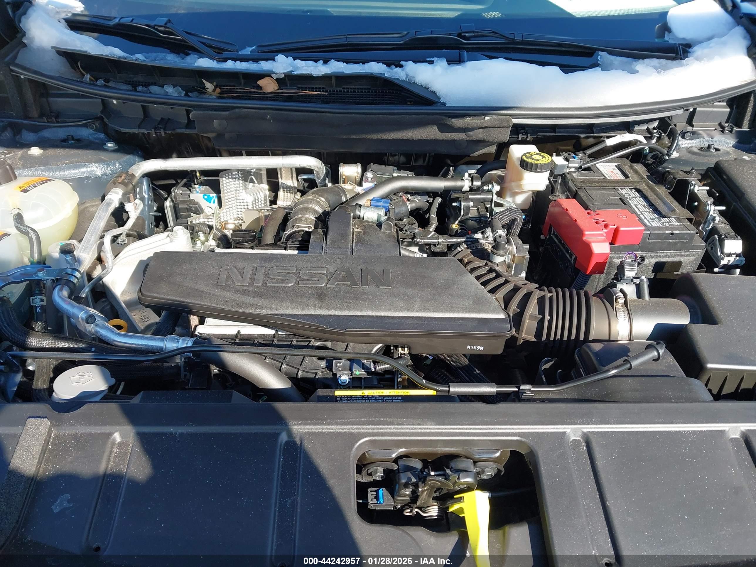 NISSAN ROGUE image 10