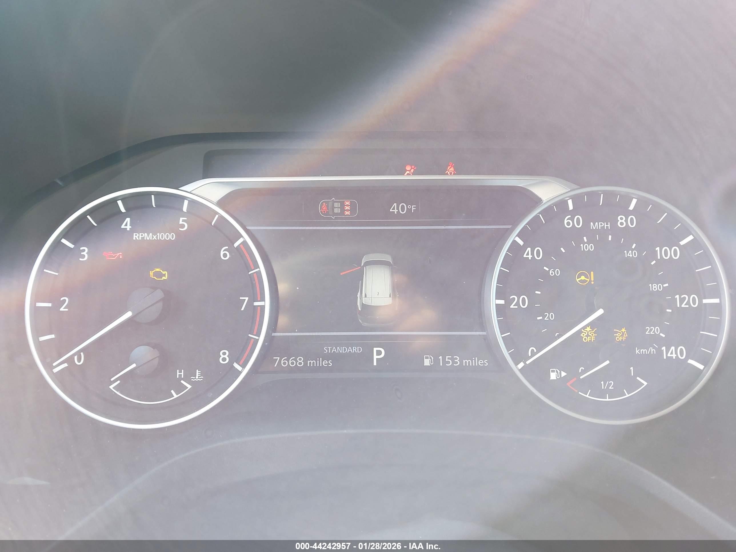 NISSAN ROGUE image 7