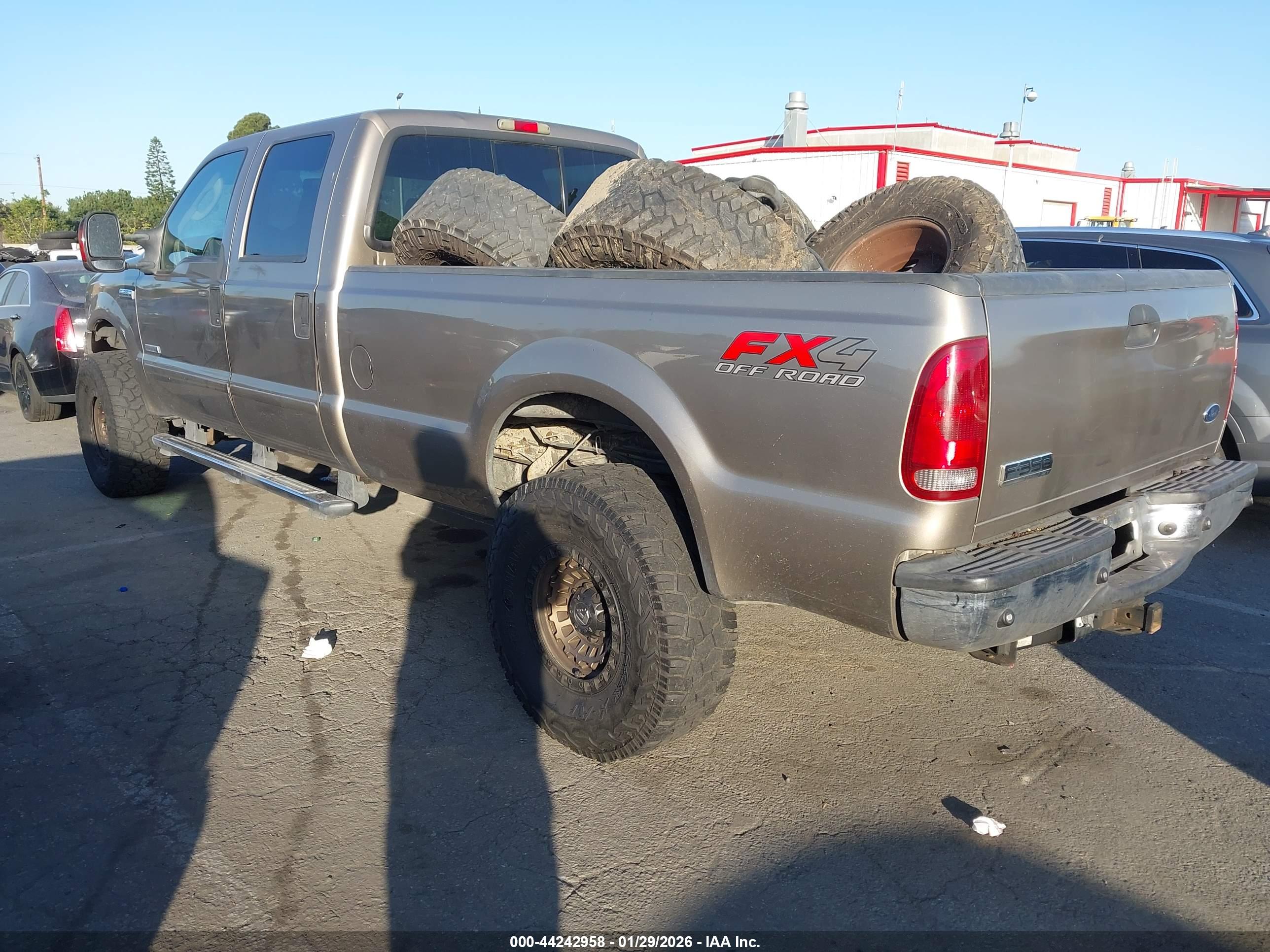 FORD F-350 image 3