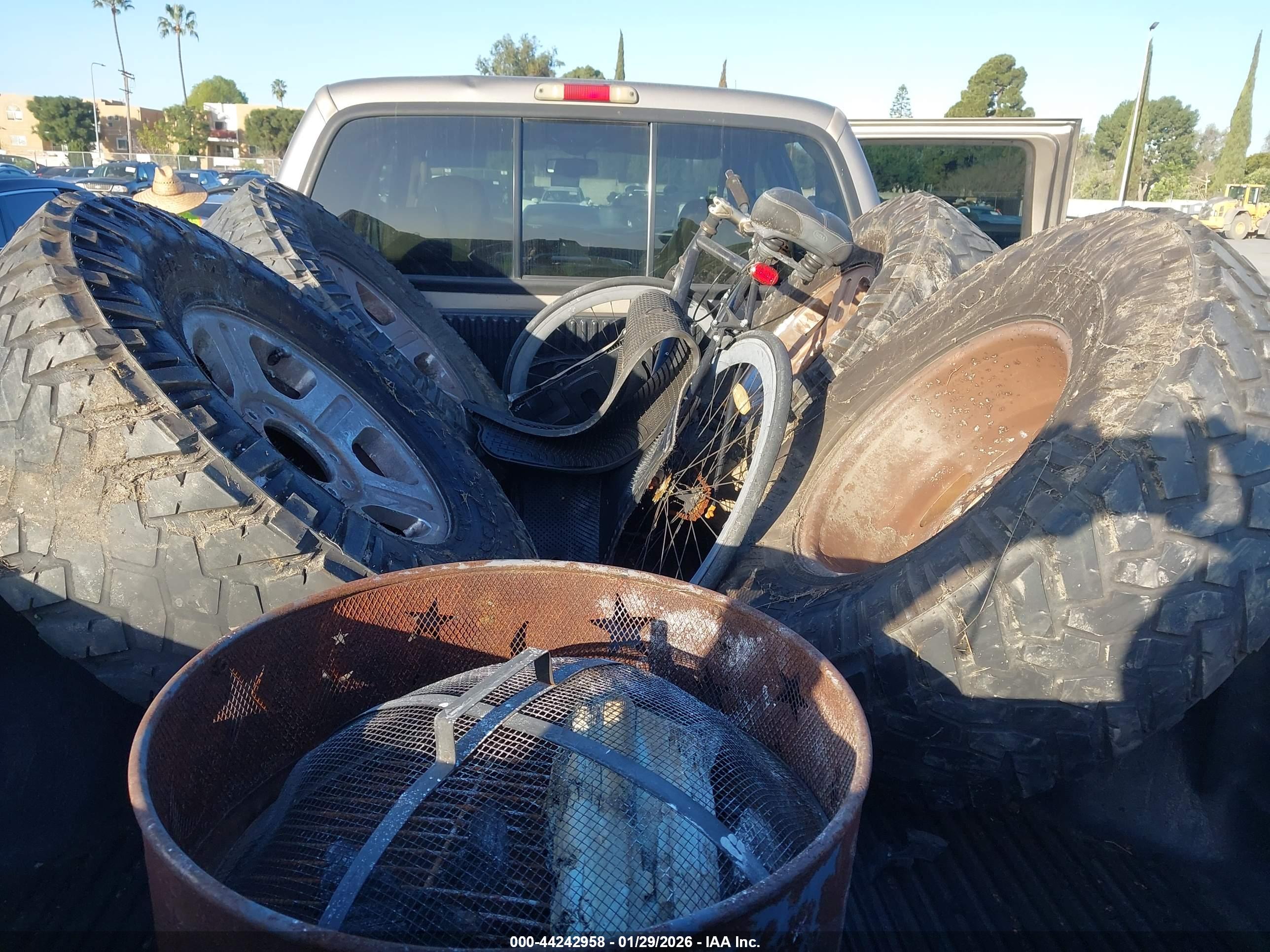 FORD F-350 image 7
