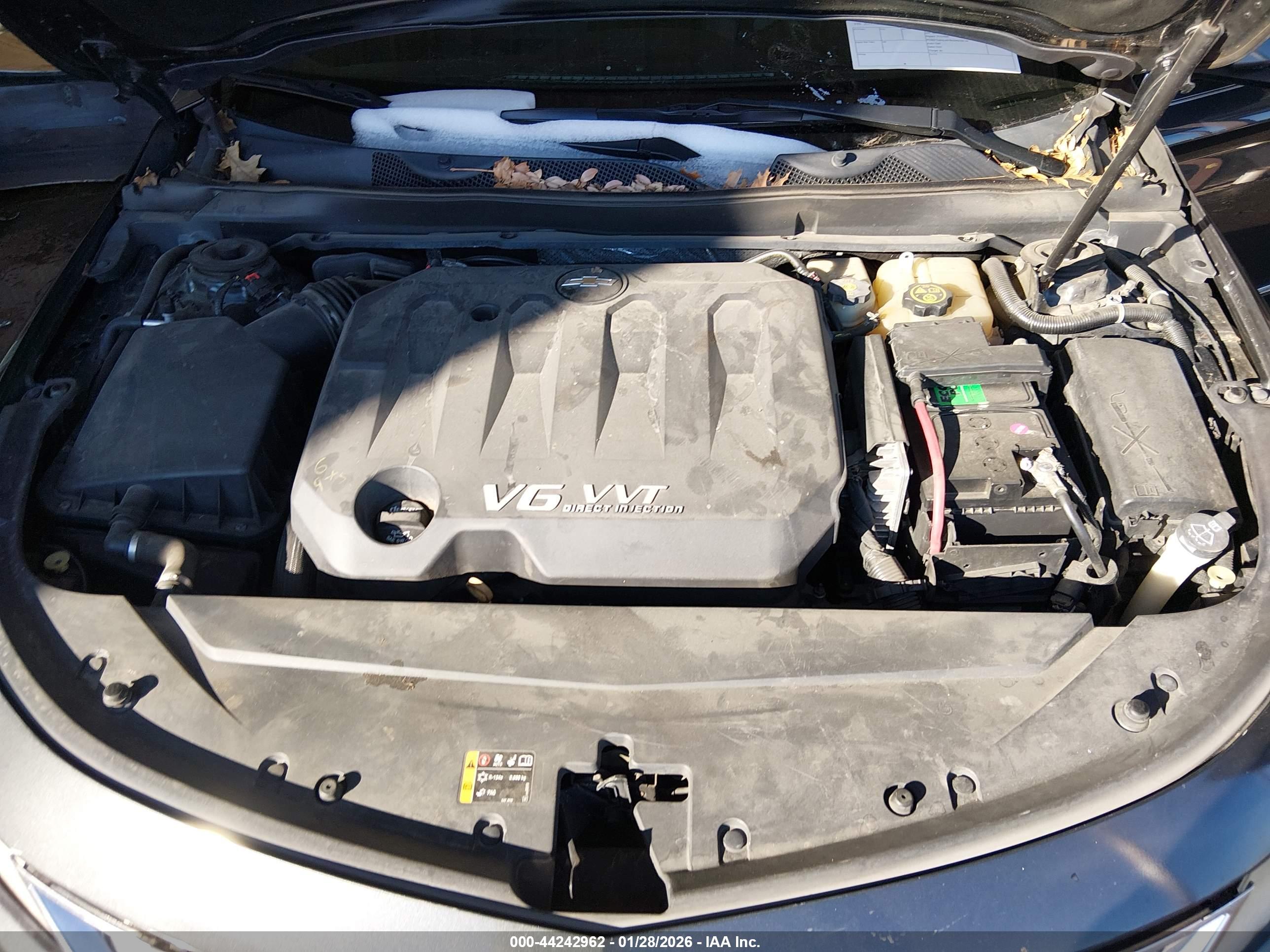 CHEVROLET IMPALA image 10