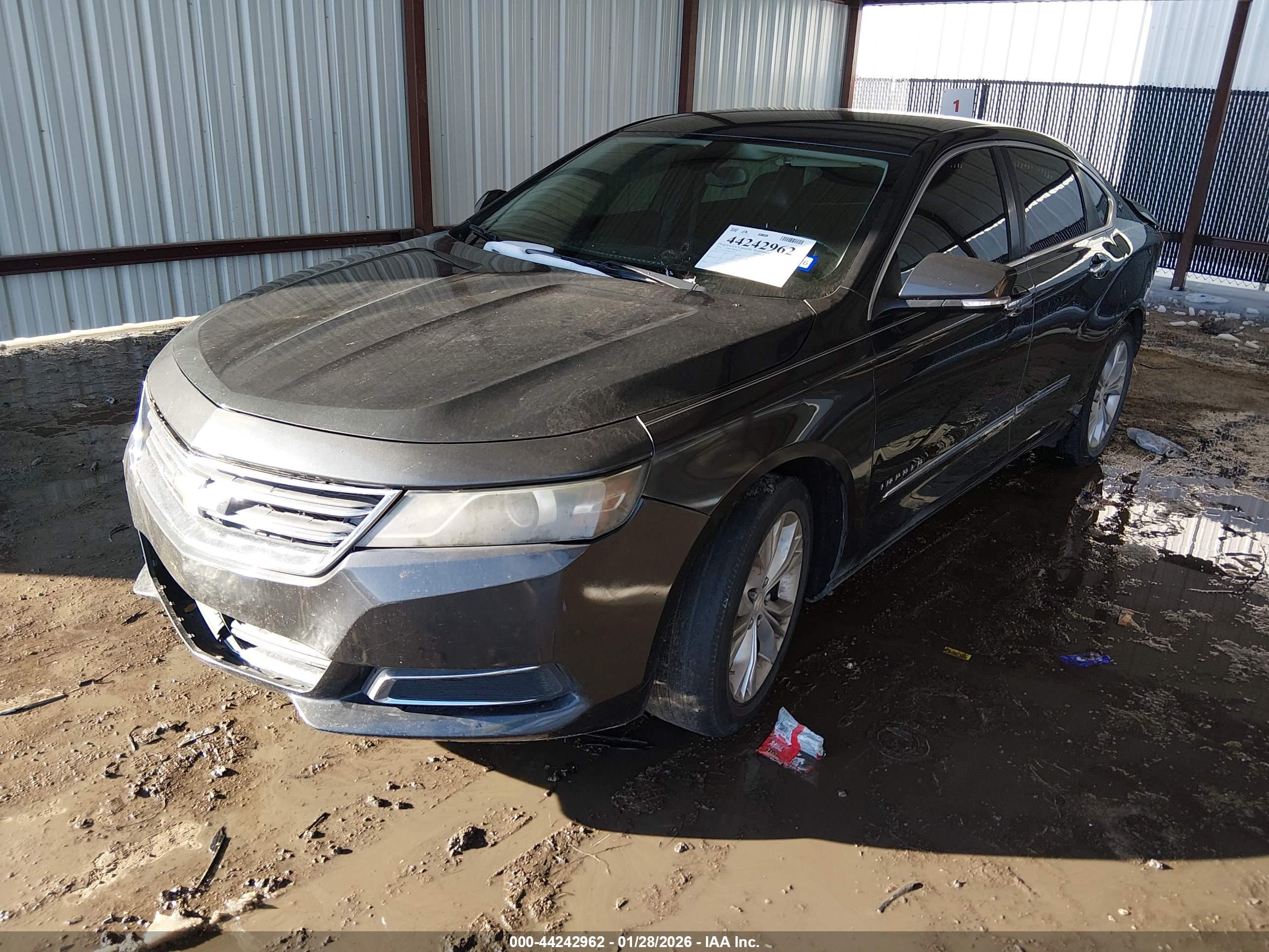 CHEVROLET IMPALA image 2