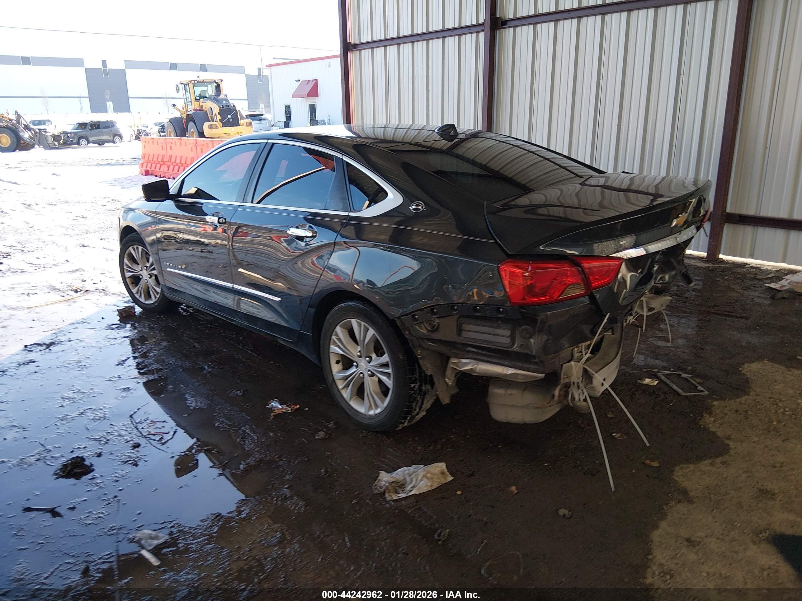 CHEVROLET IMPALA image 3