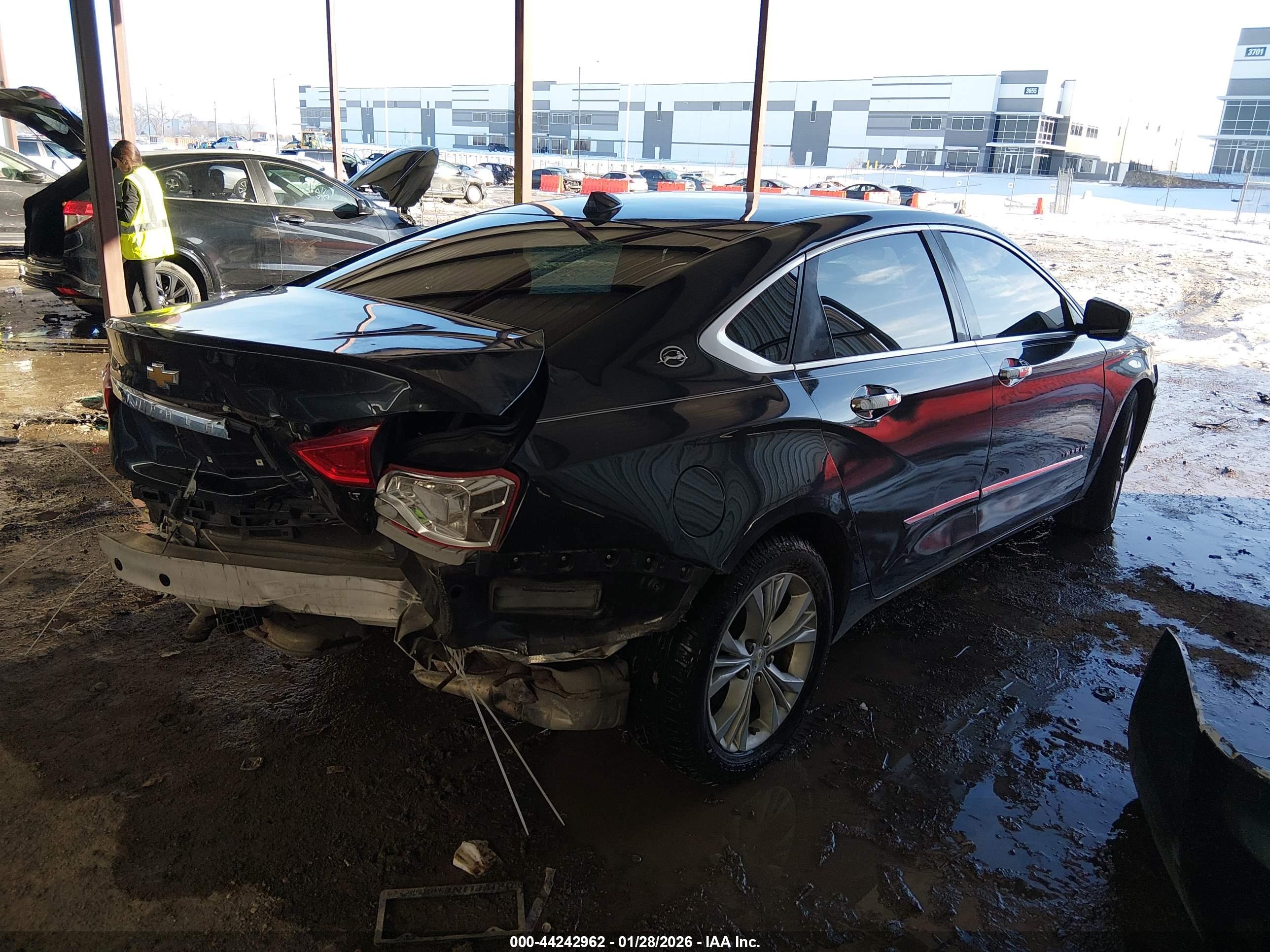 CHEVROLET IMPALA image 4