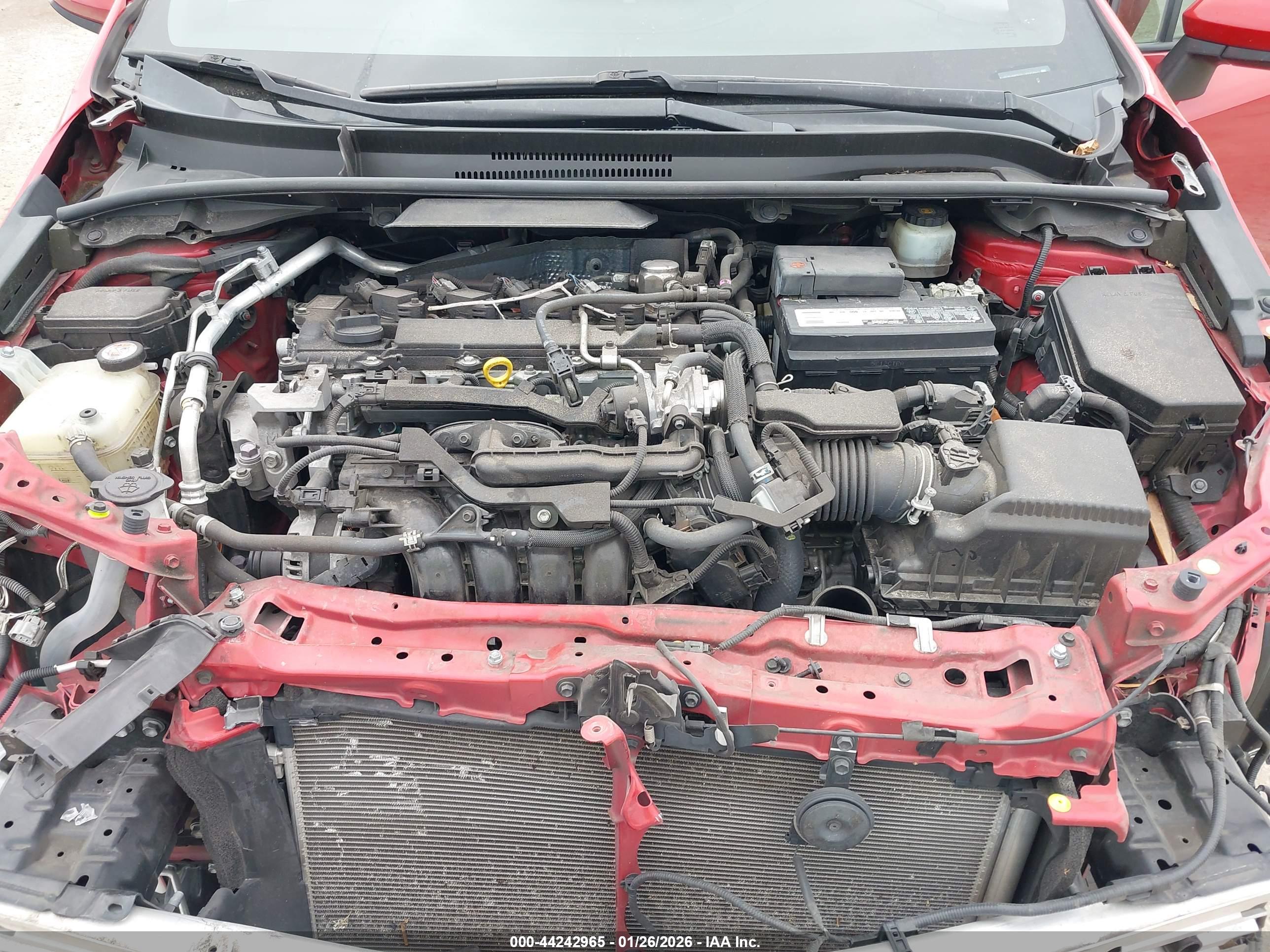 TOYOTA COROLLA image 10