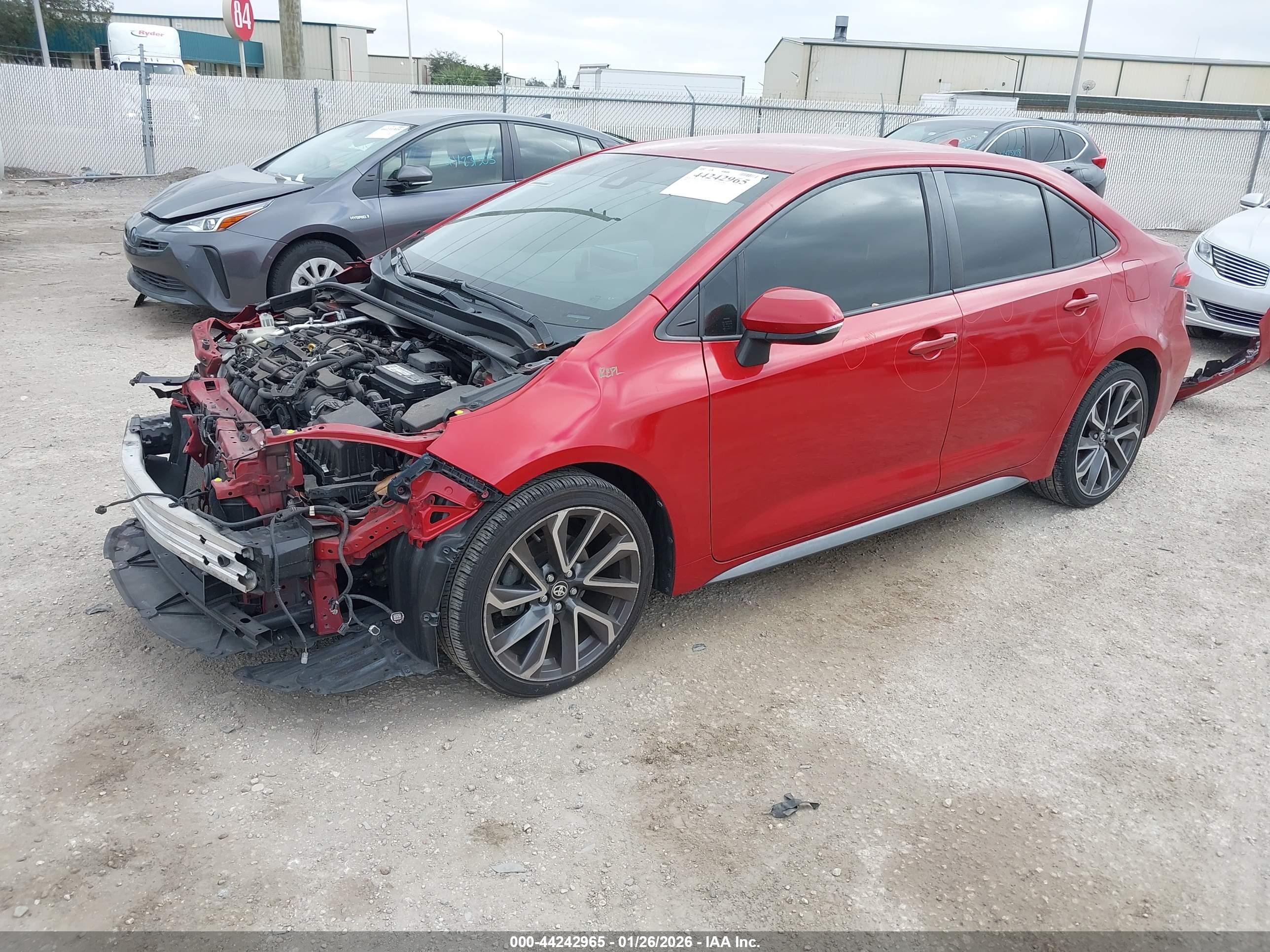 TOYOTA COROLLA image 2