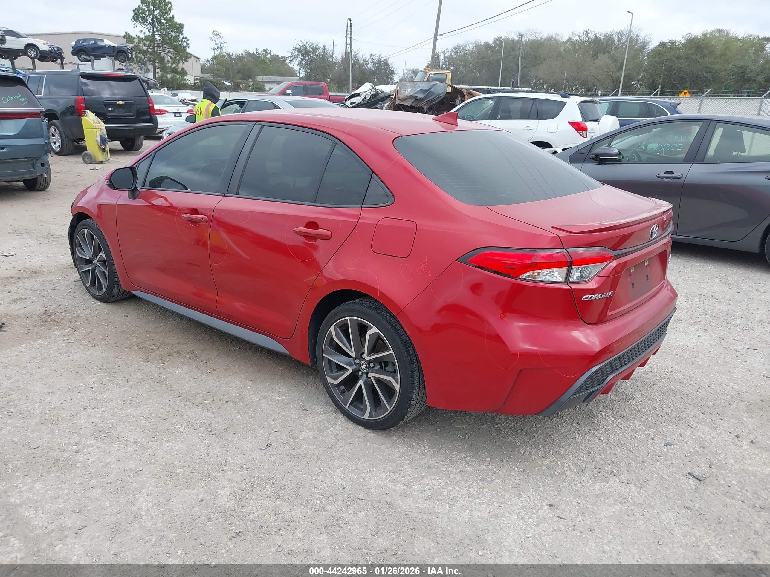 TOYOTA COROLLA image 3