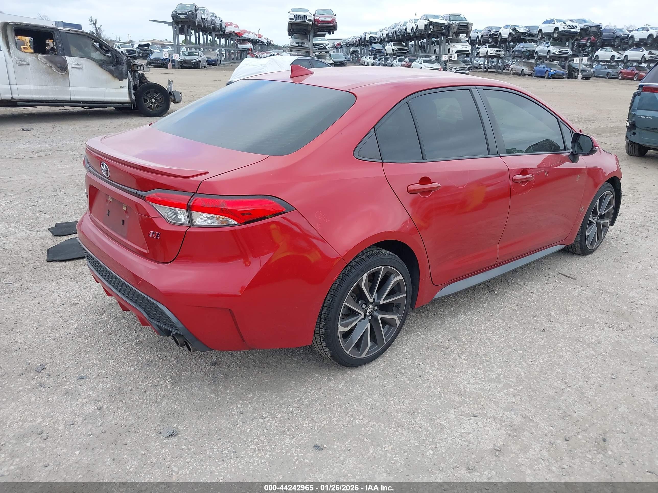 TOYOTA COROLLA image 4