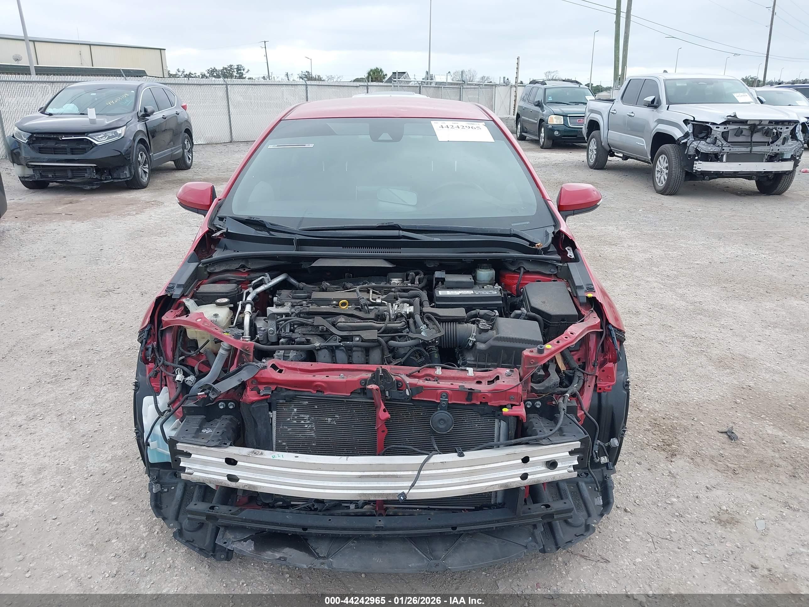 TOYOTA COROLLA image 6