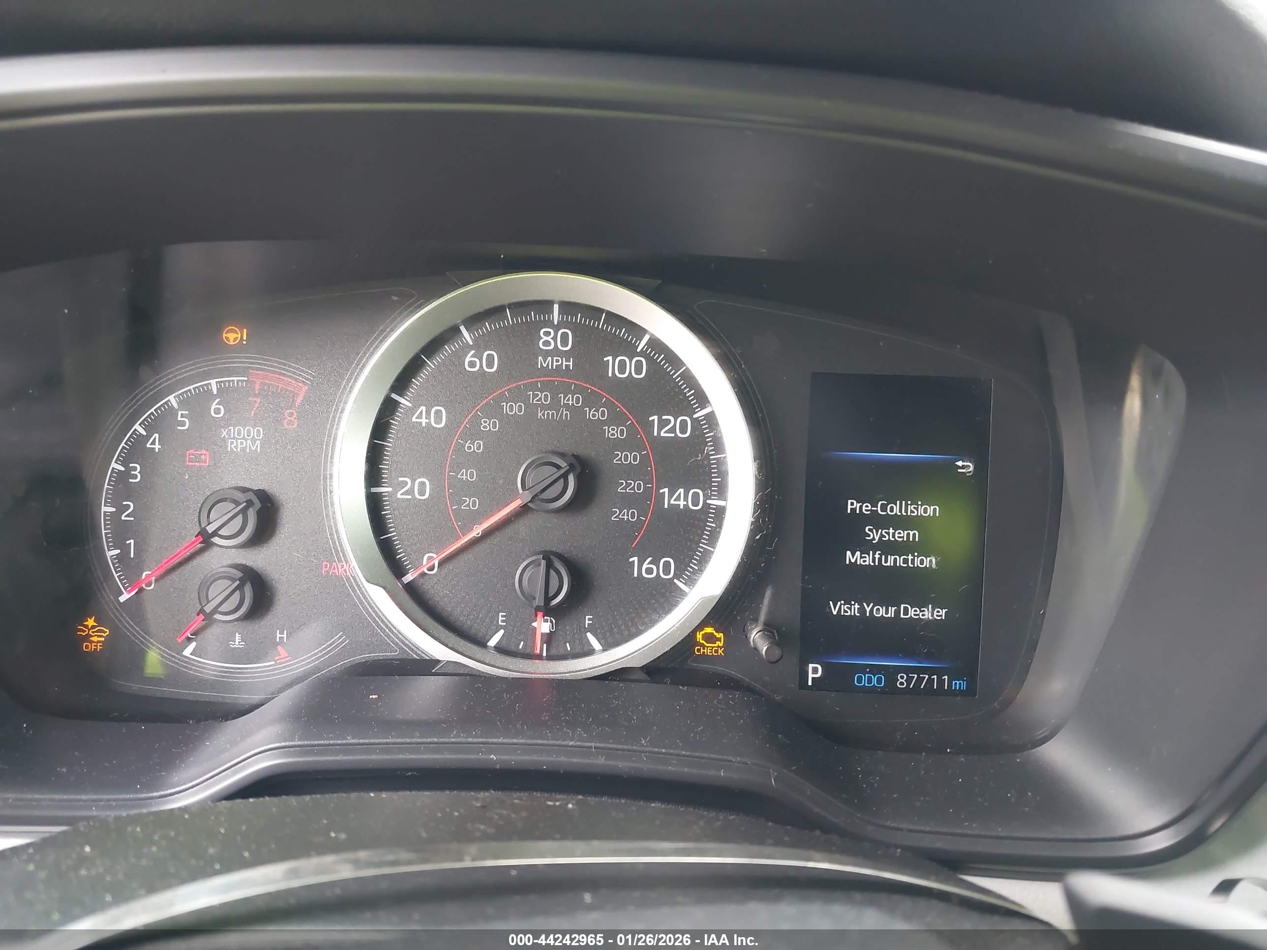 TOYOTA COROLLA image 7
