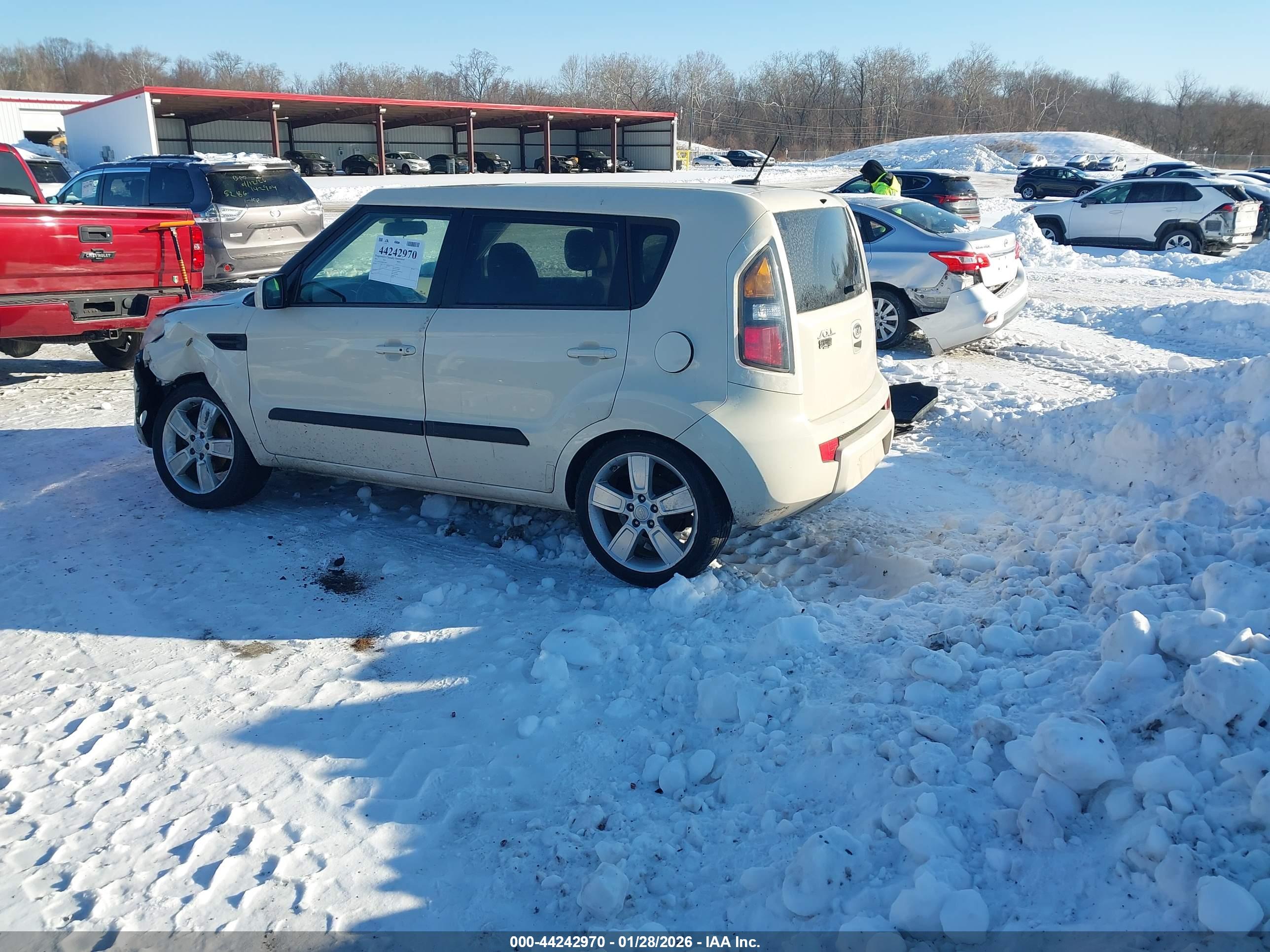 KIA SOUL image 3