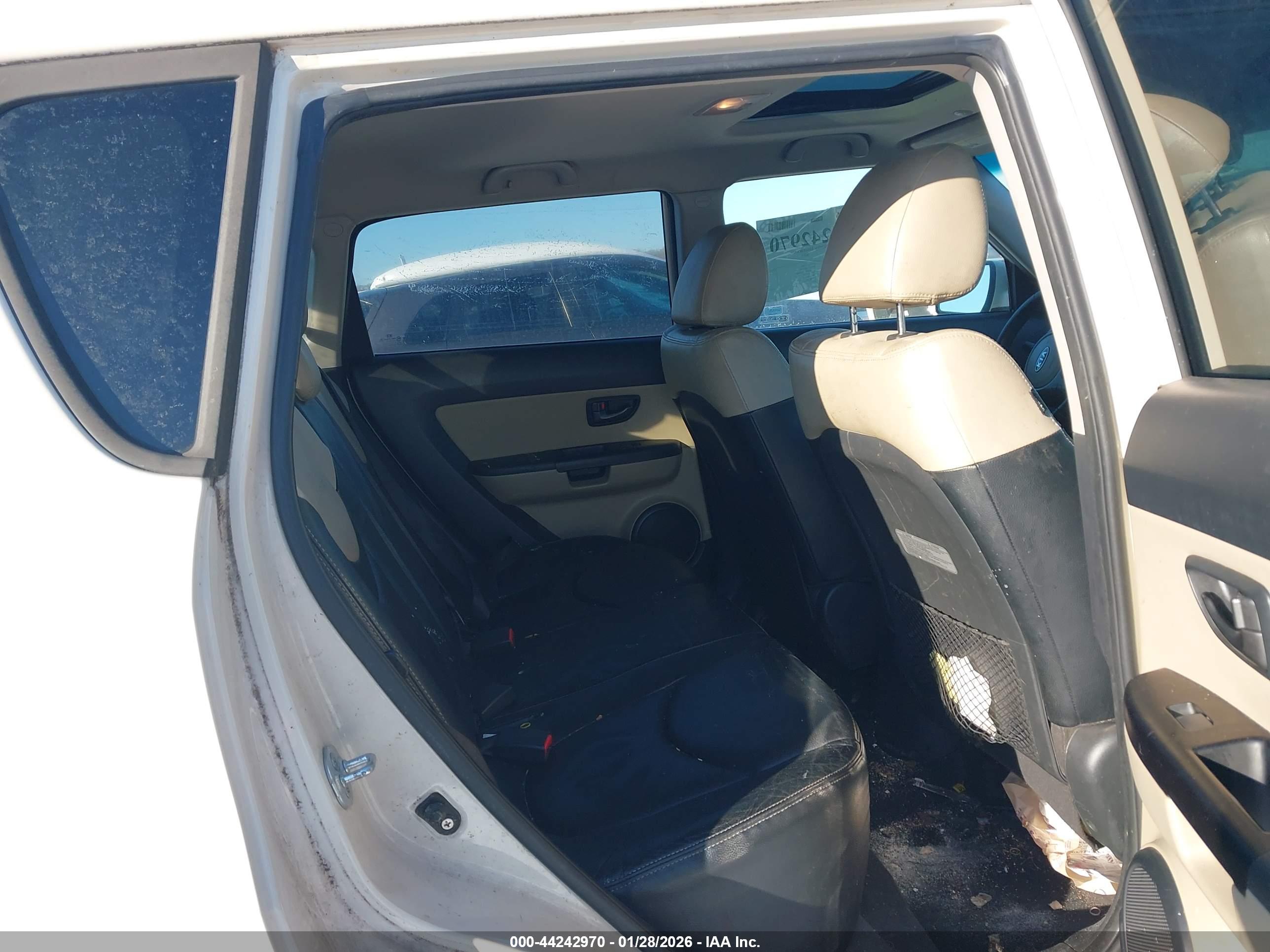 KIA SOUL image 8