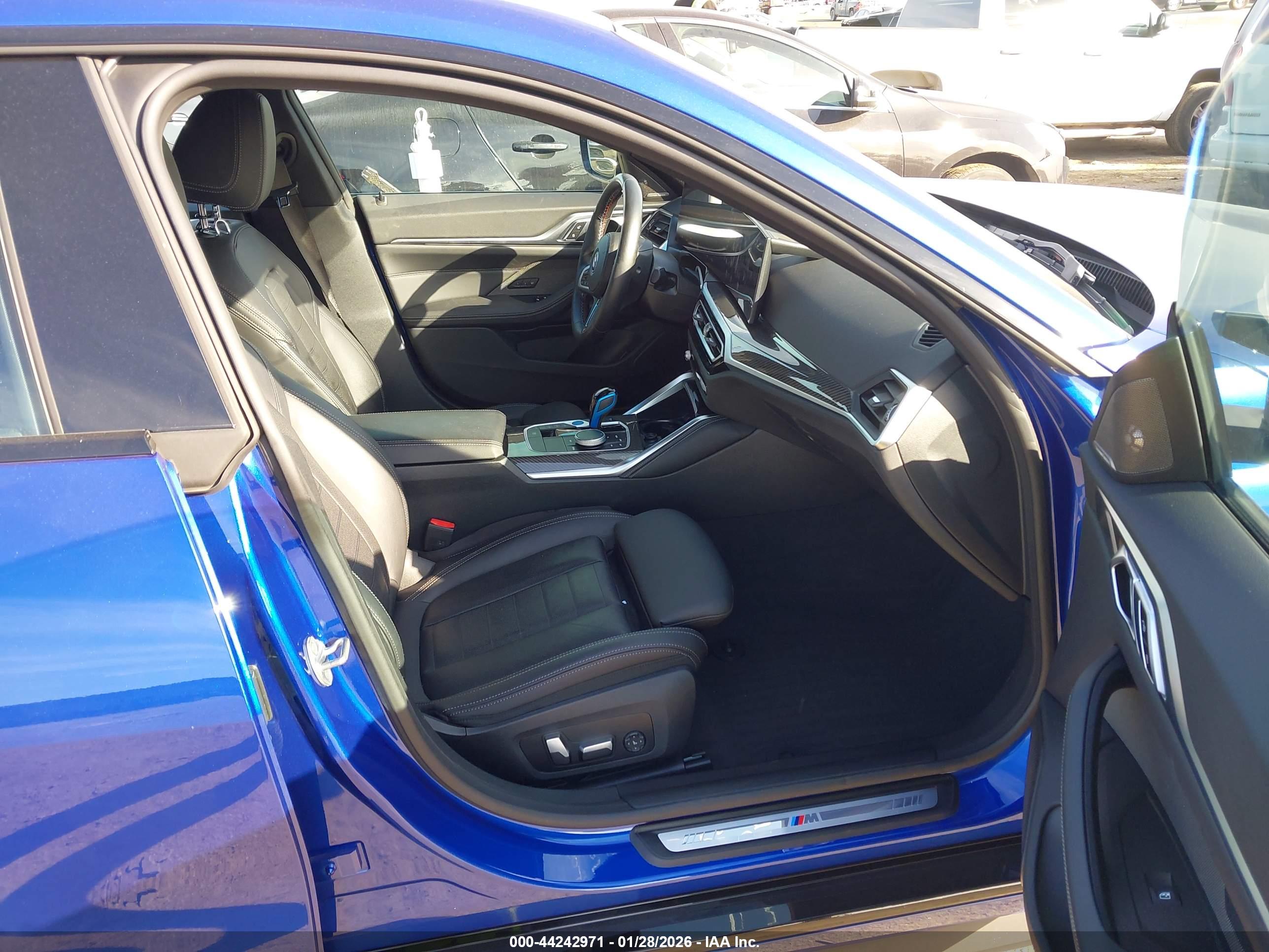 BMW I4 image 5