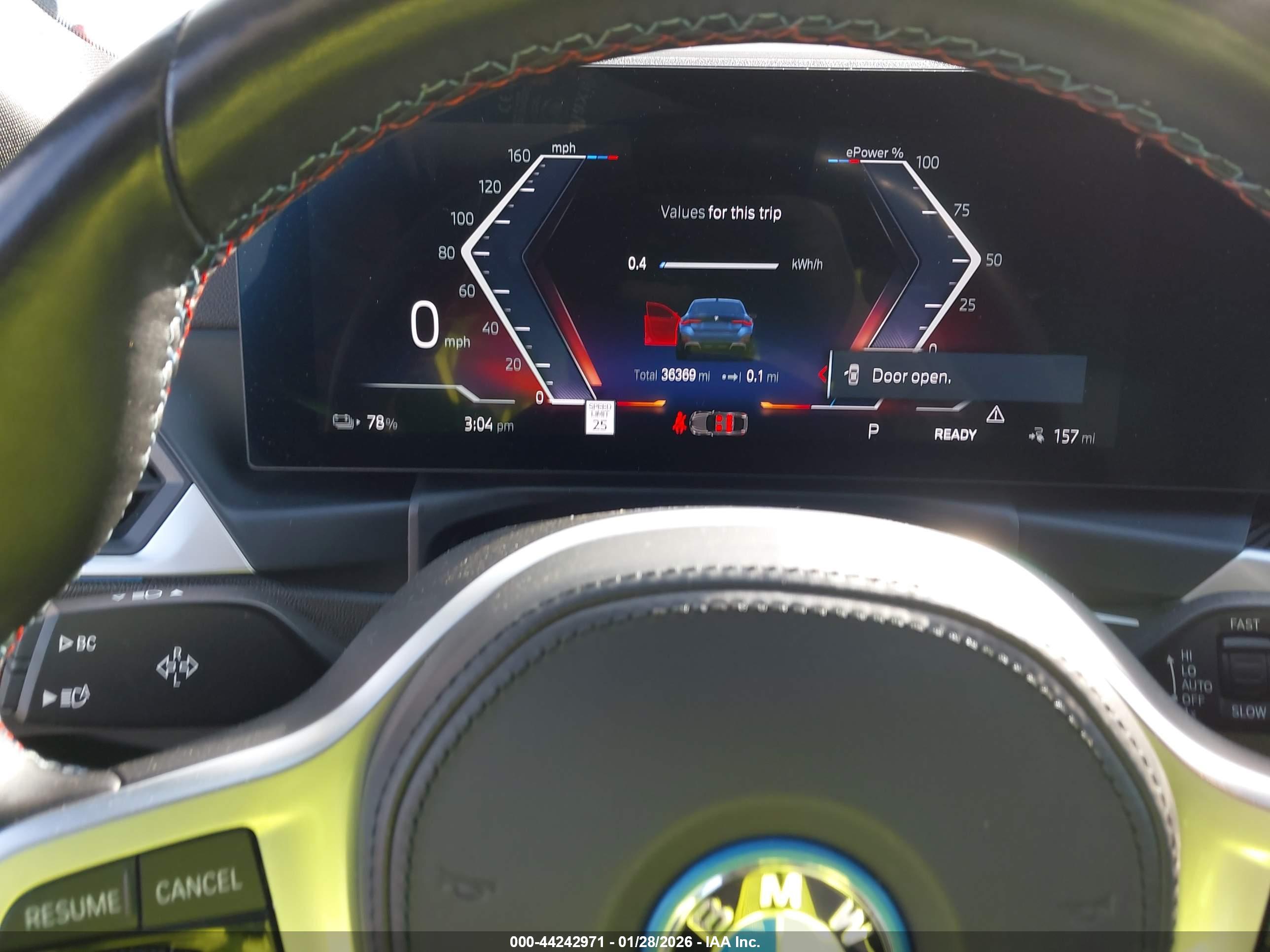 BMW I4 image 7