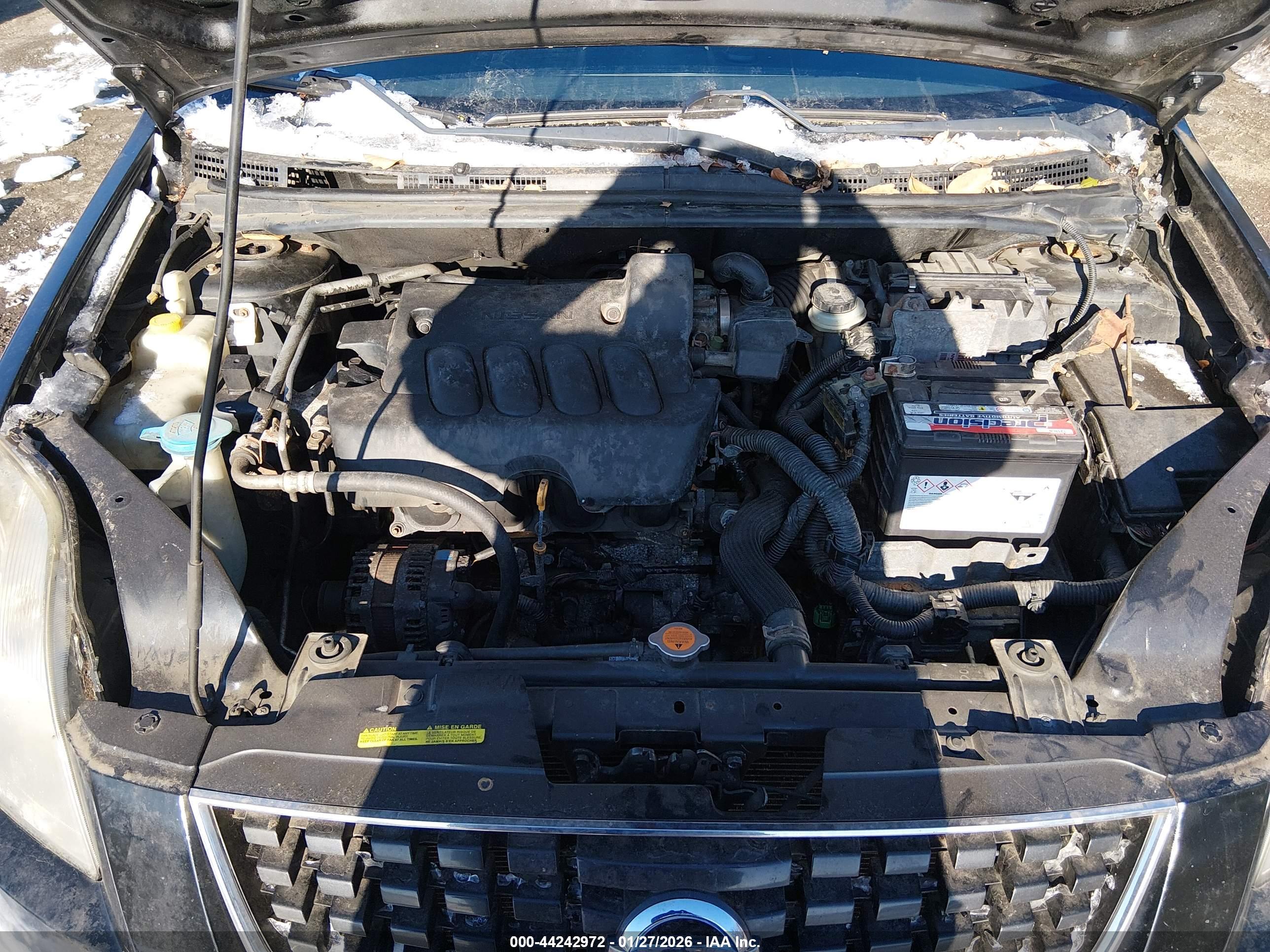 NISSAN SENTRA image 10
