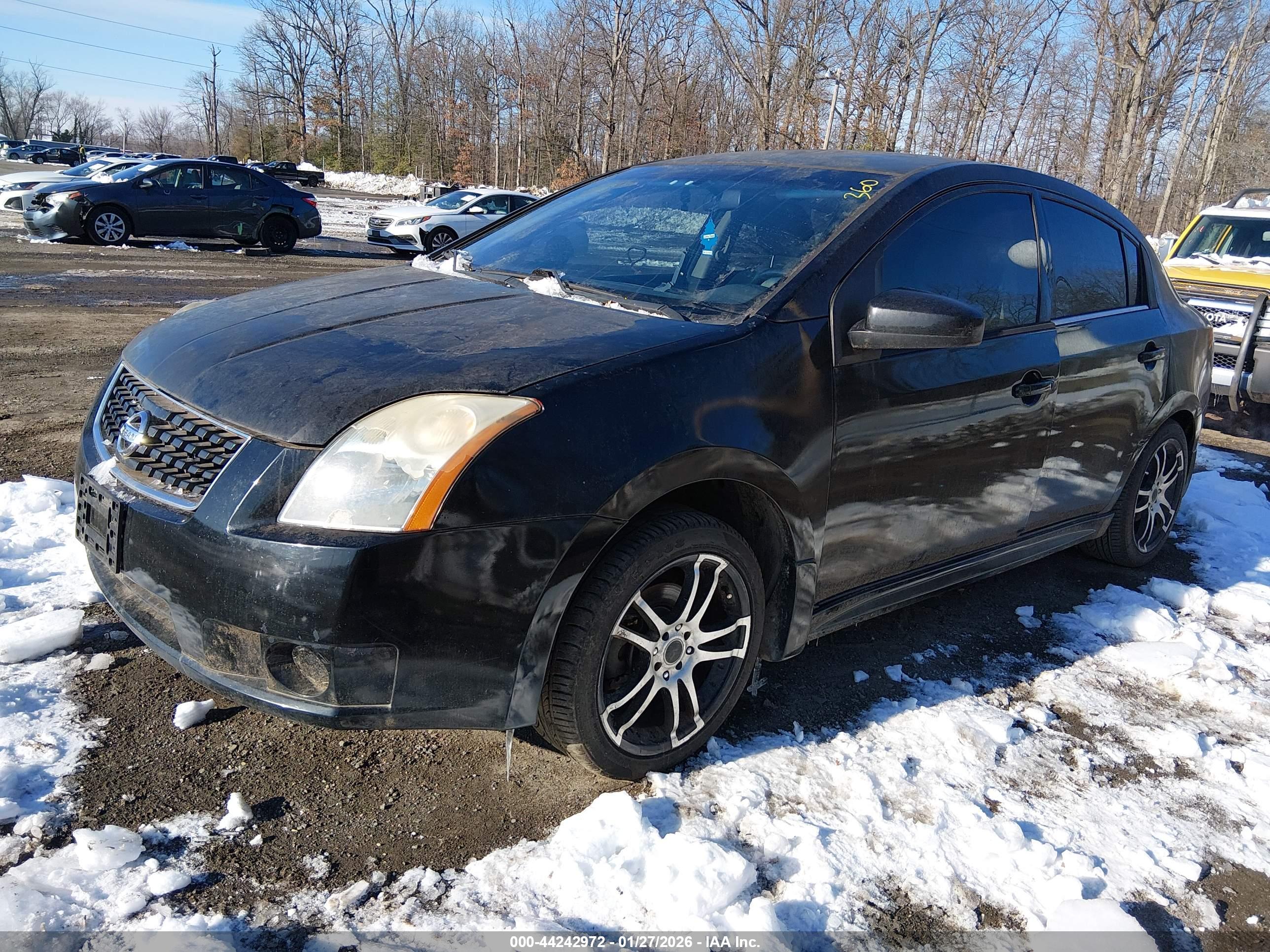 NISSAN SENTRA image 2