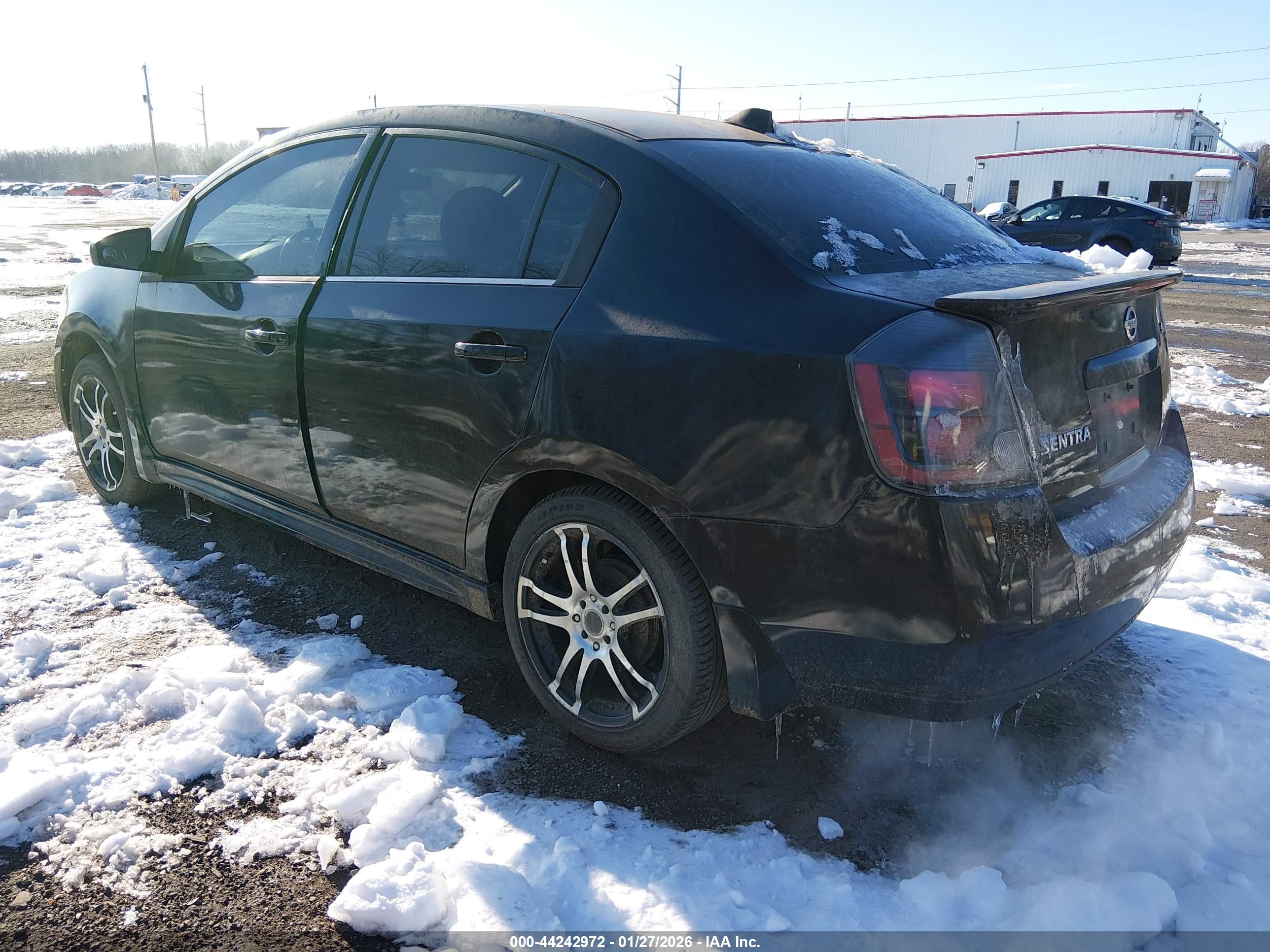 NISSAN SENTRA image 3