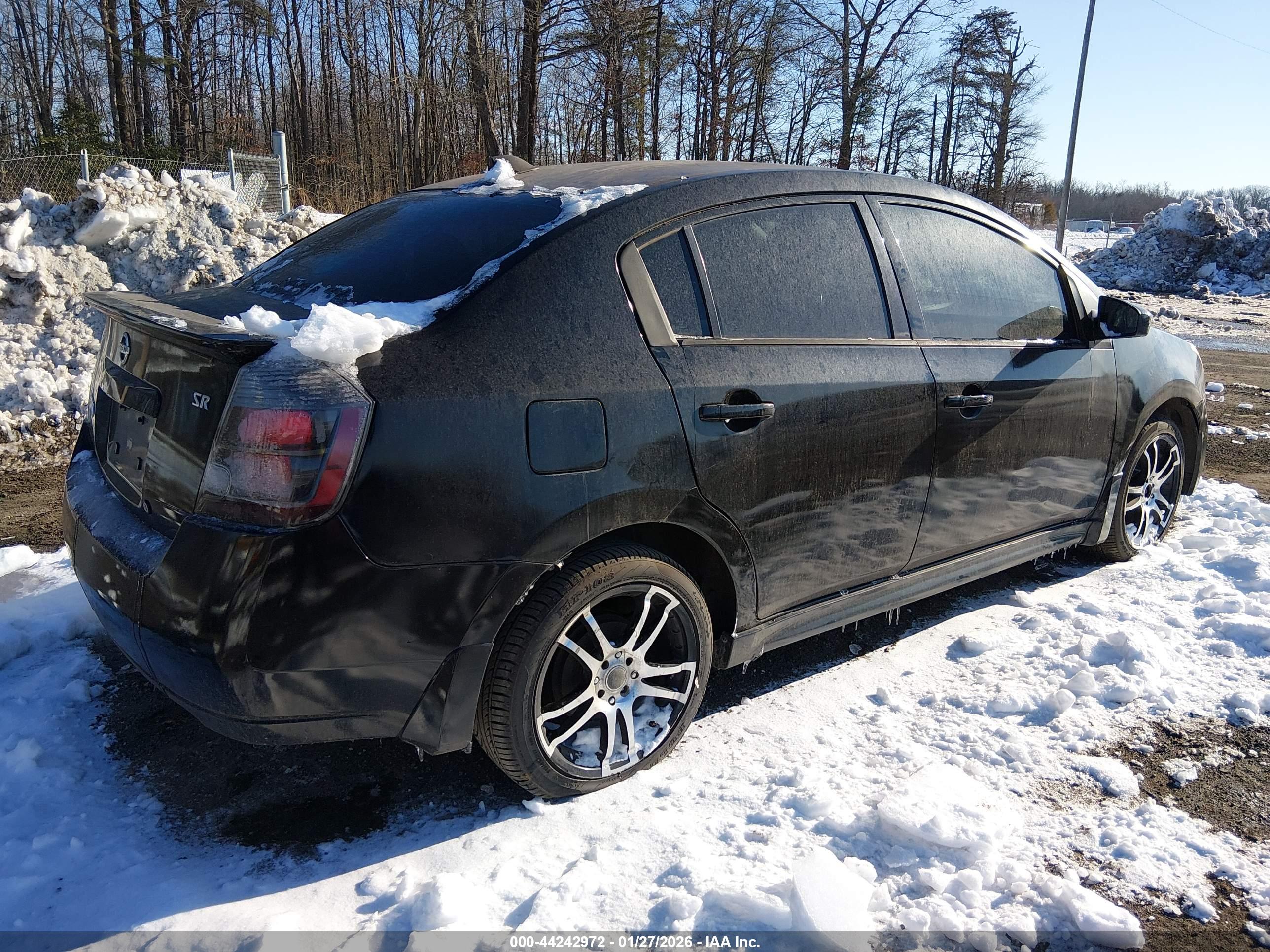 NISSAN SENTRA image 4