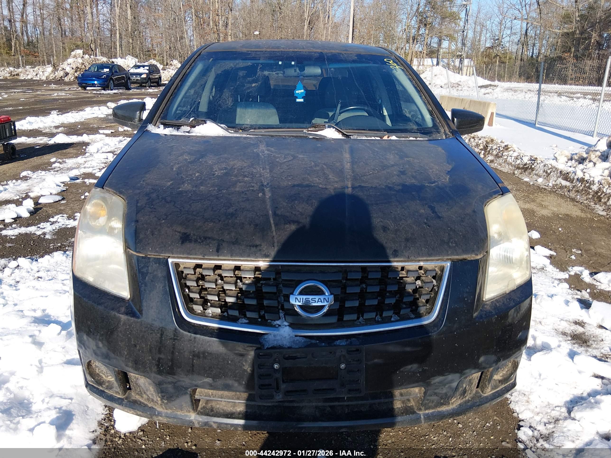 NISSAN SENTRA image 6