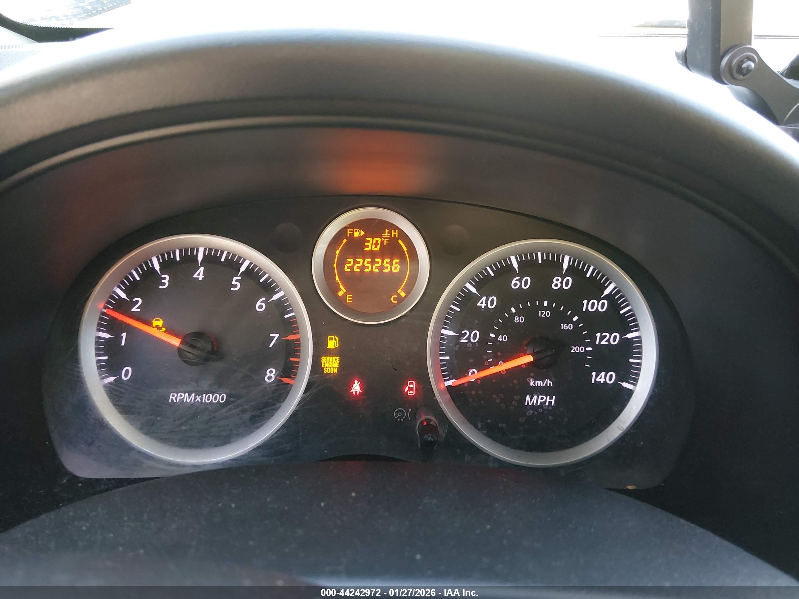 NISSAN SENTRA image 7
