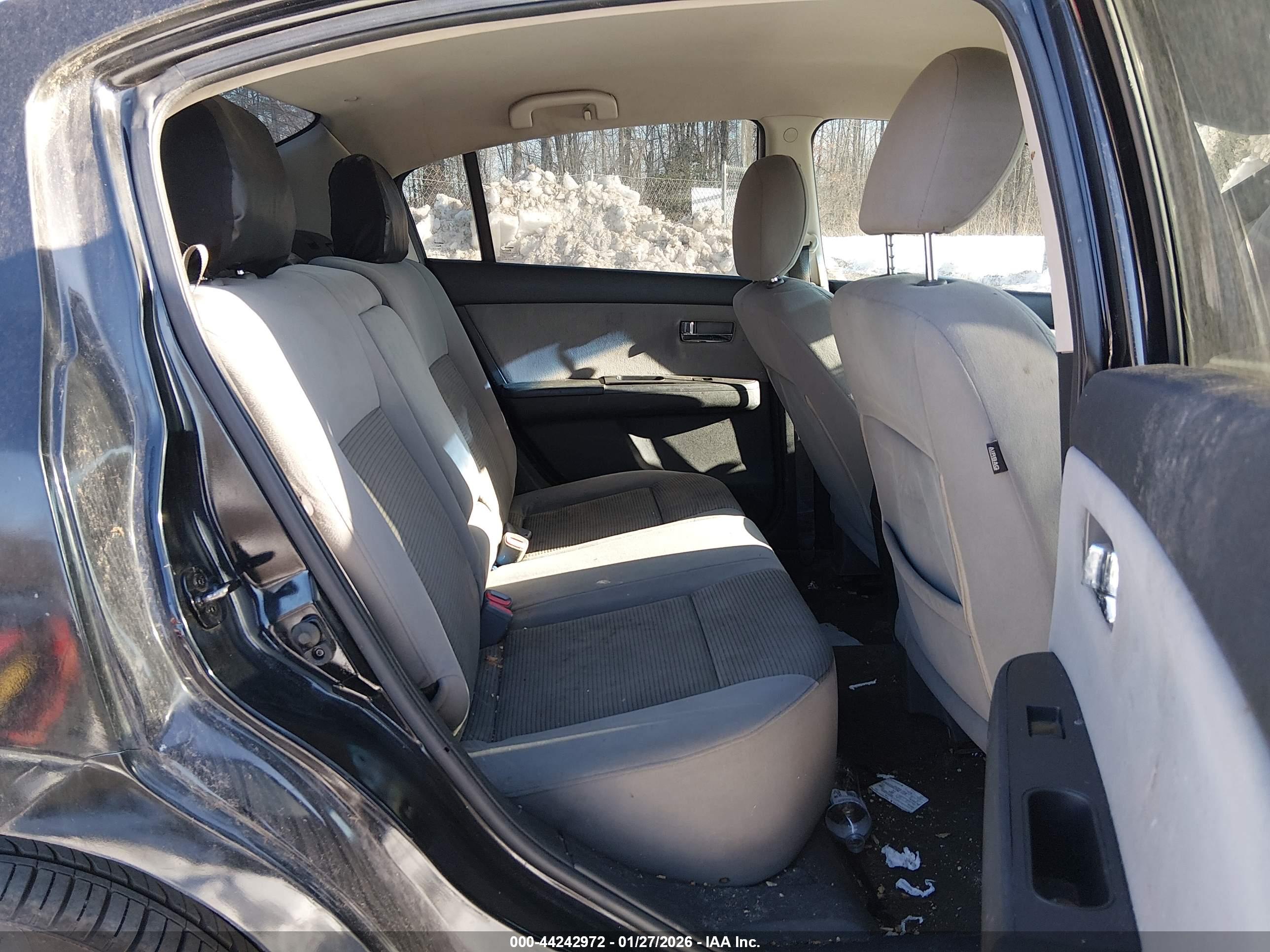 NISSAN SENTRA image 8
