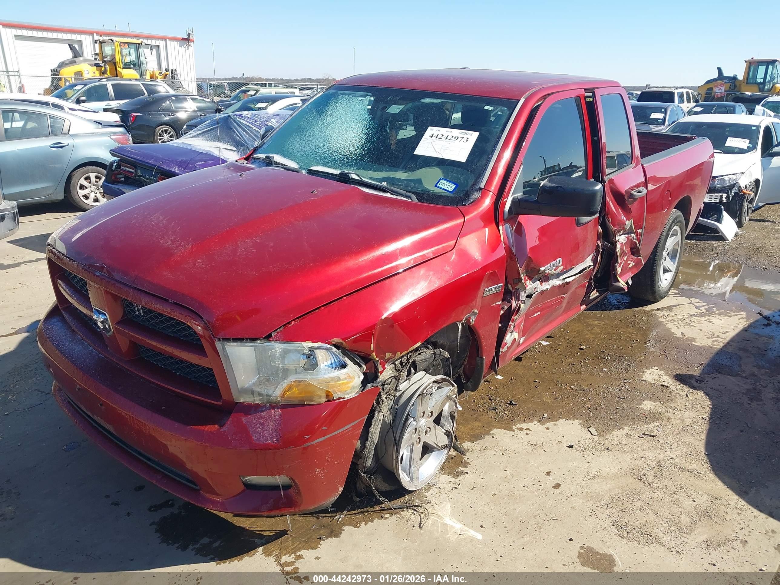 RAM 1500 image 2