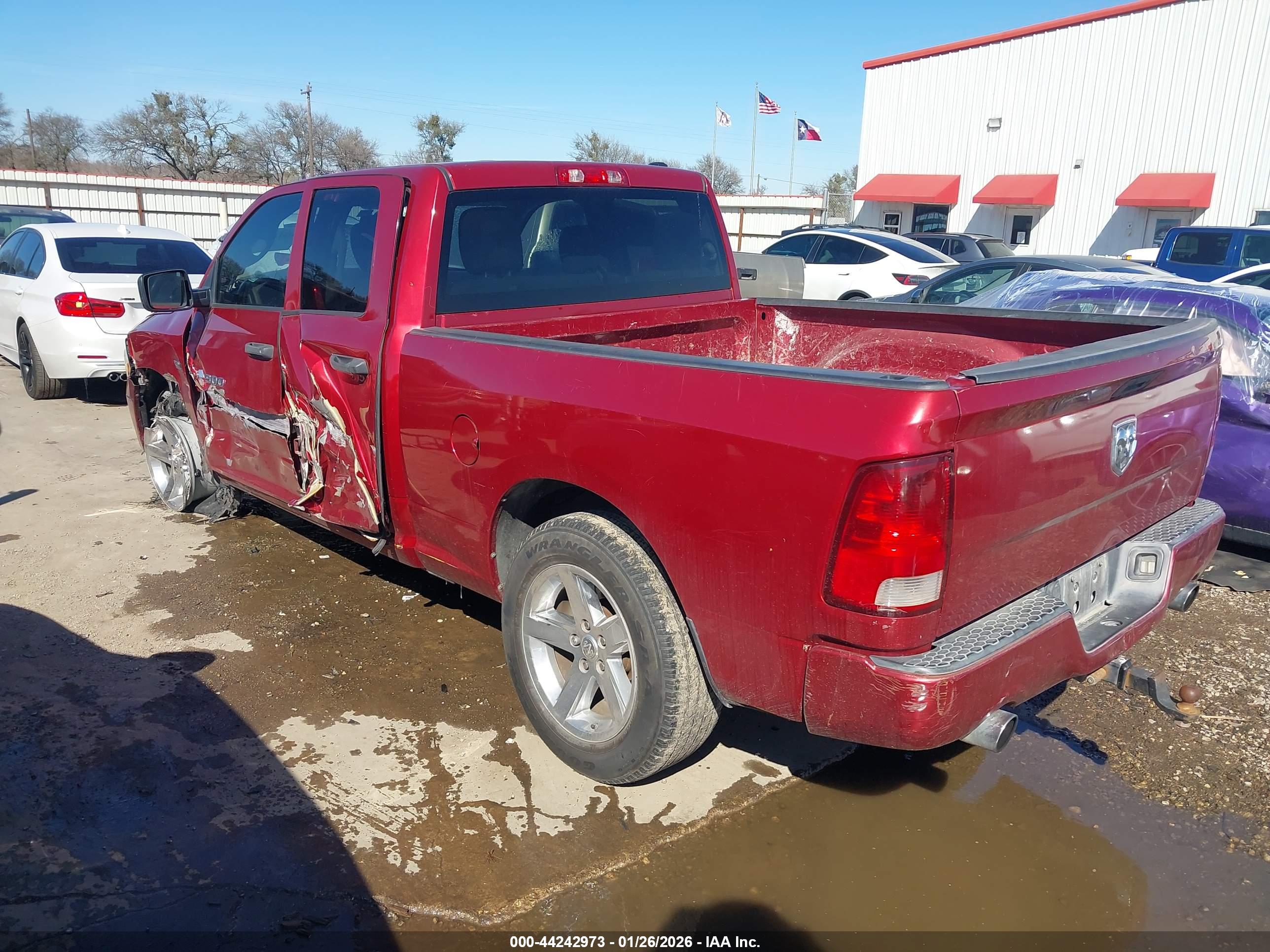 RAM 1500 image 3