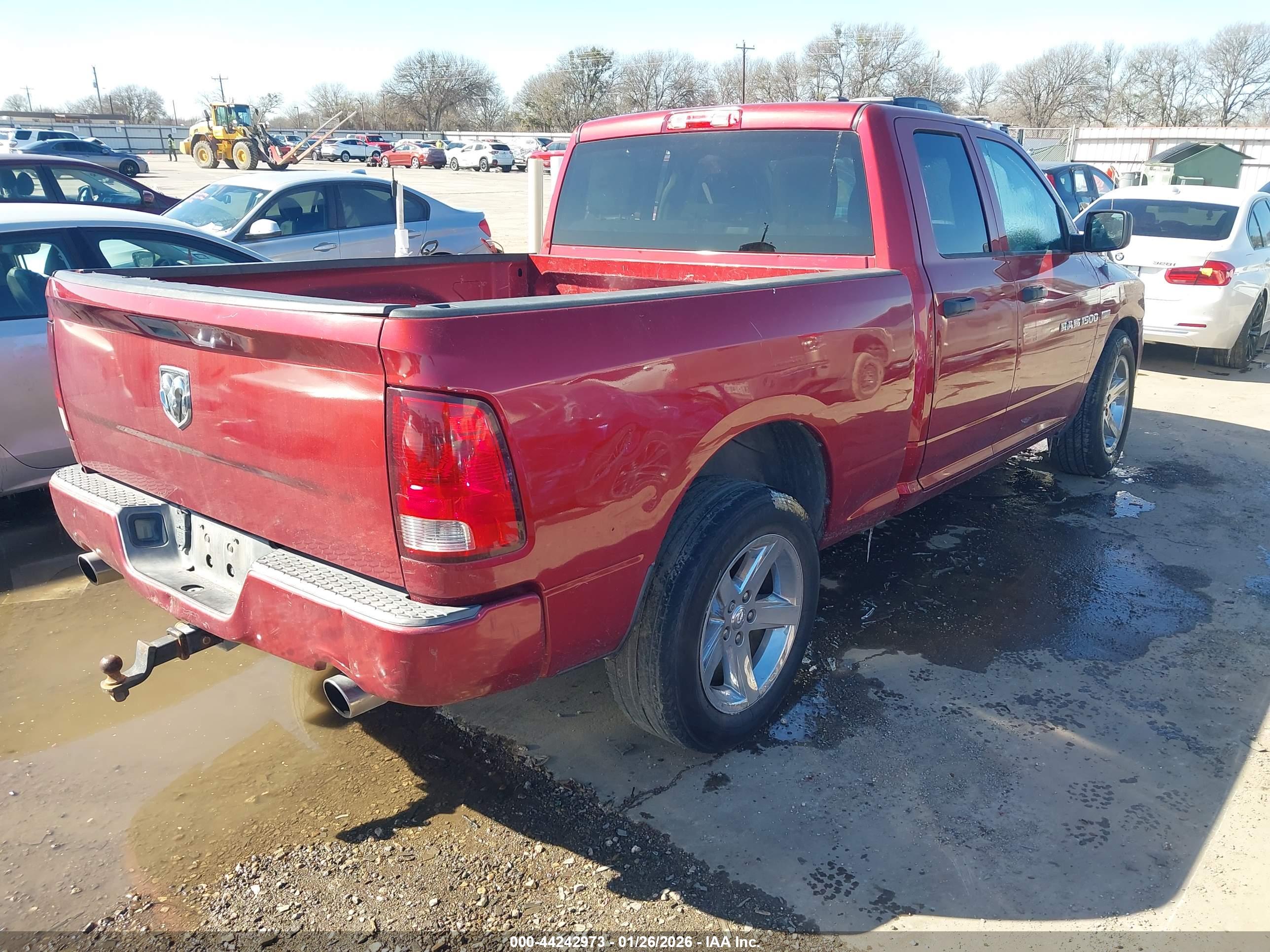RAM 1500 image 4