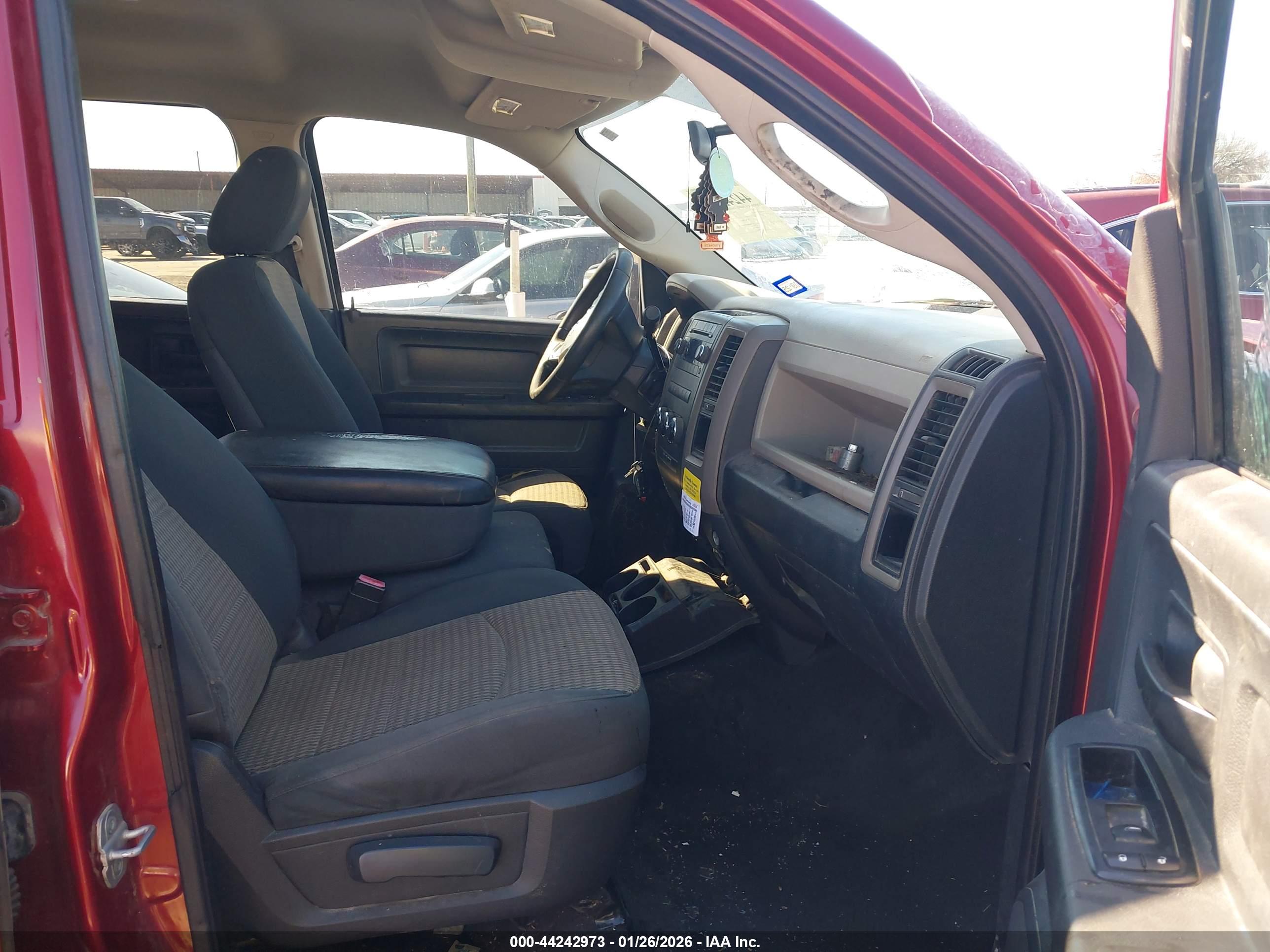 RAM 1500 image 5