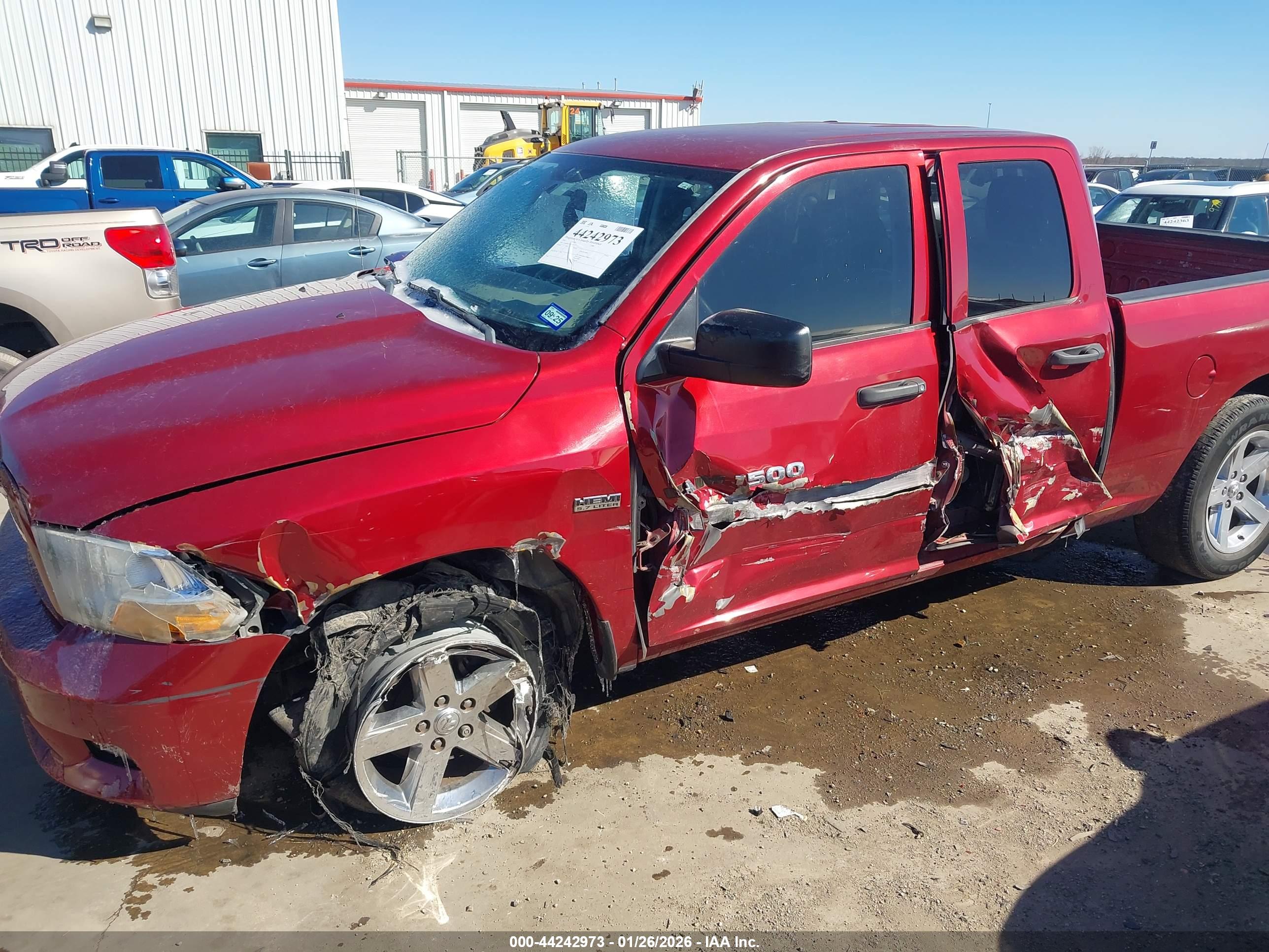 RAM 1500 image 6