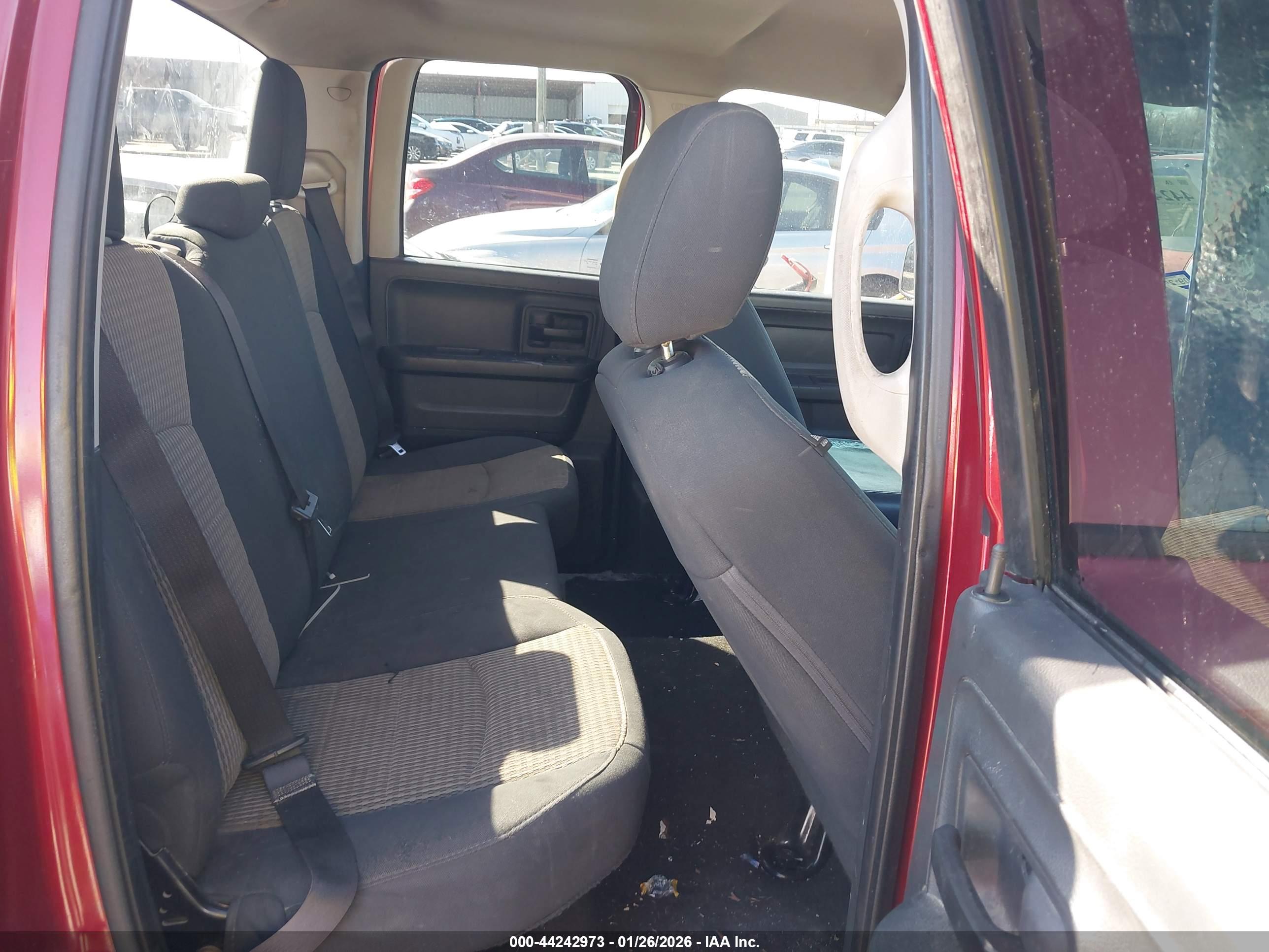 RAM 1500 image 8