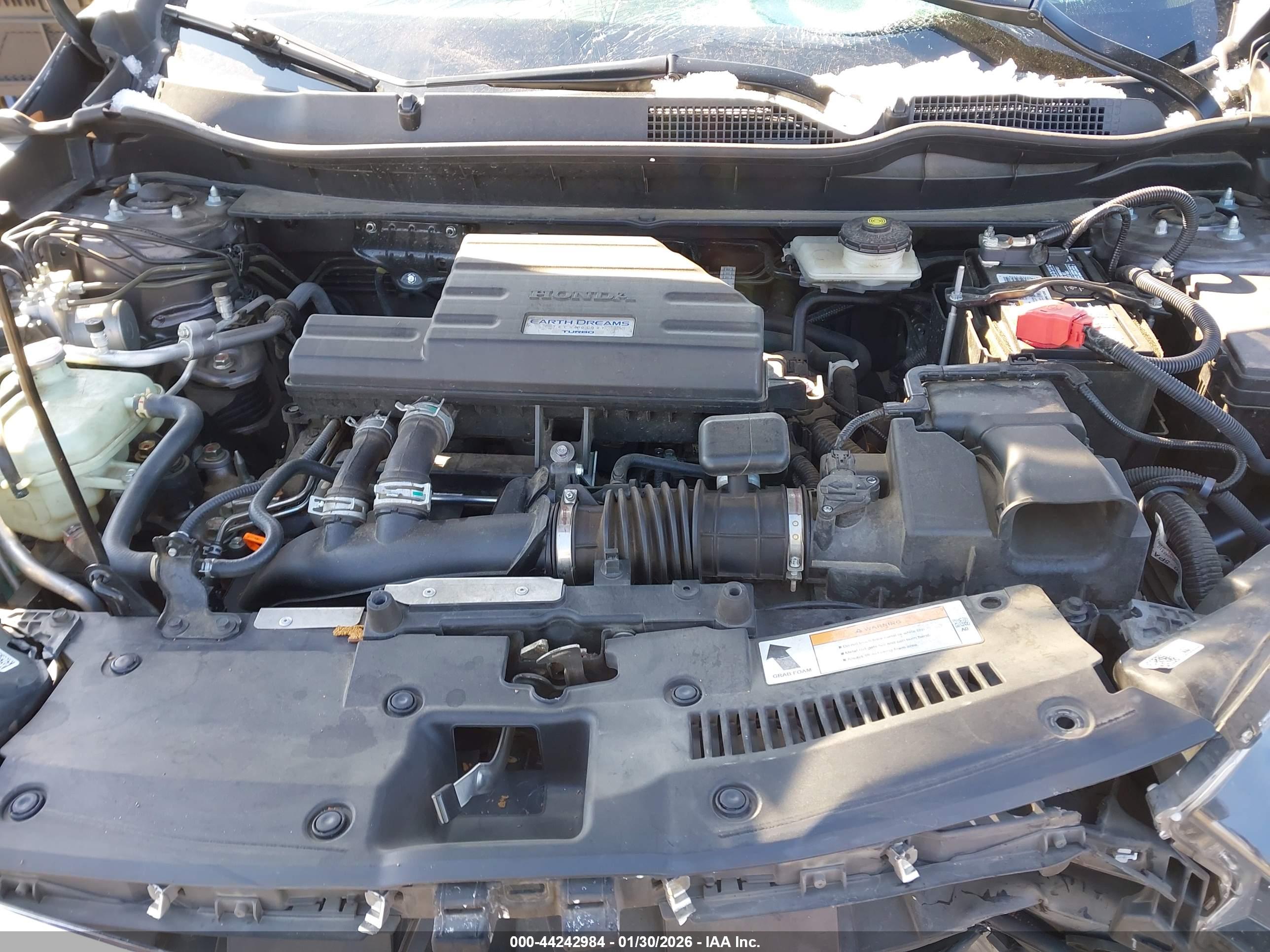 HONDA CR-V image 10