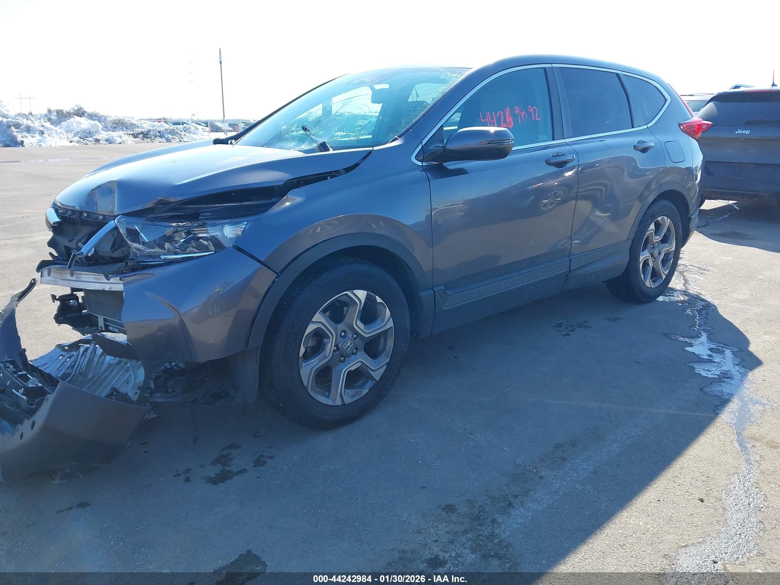 HONDA CR-V image 2
