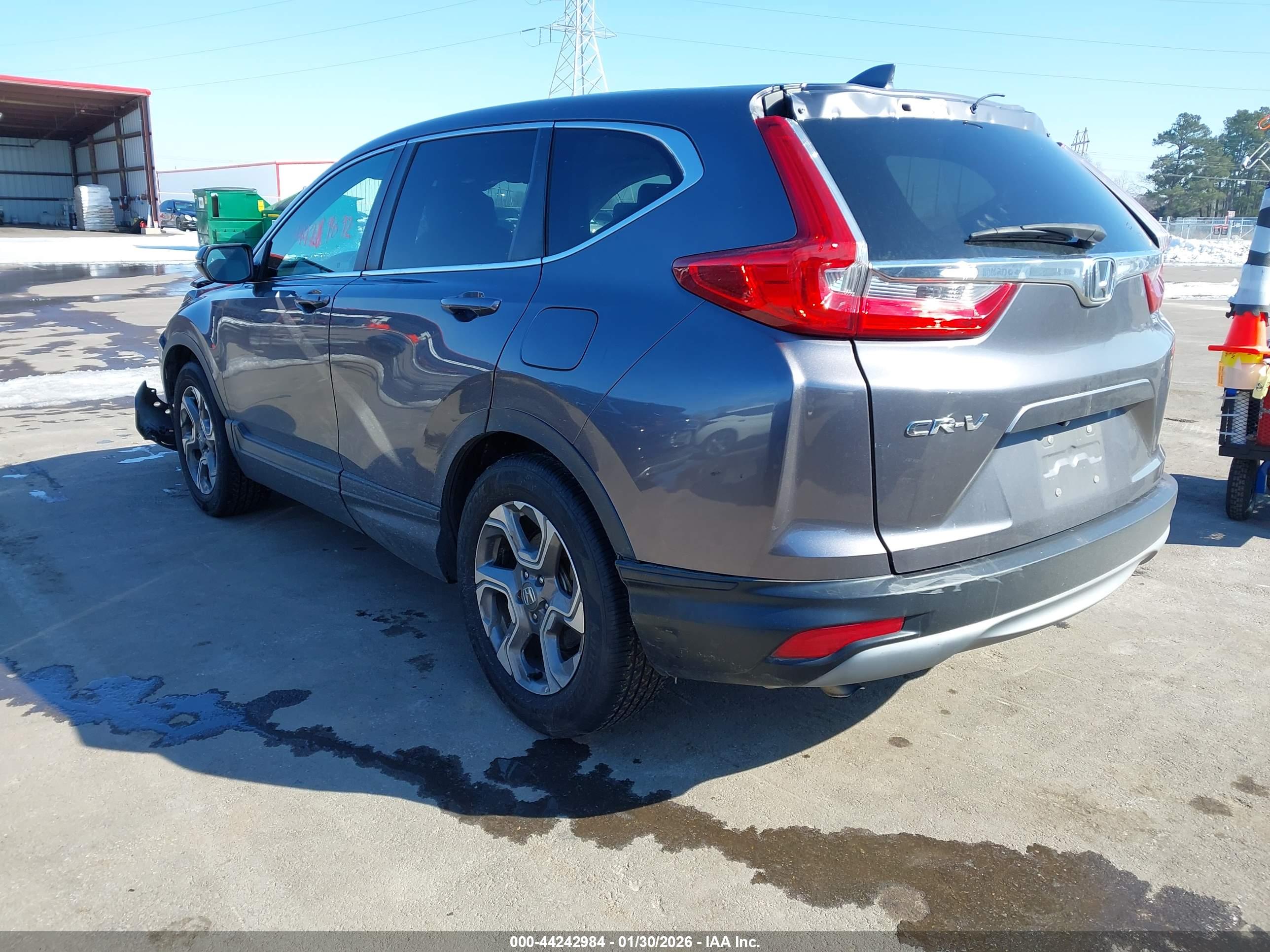 HONDA CR-V image 3