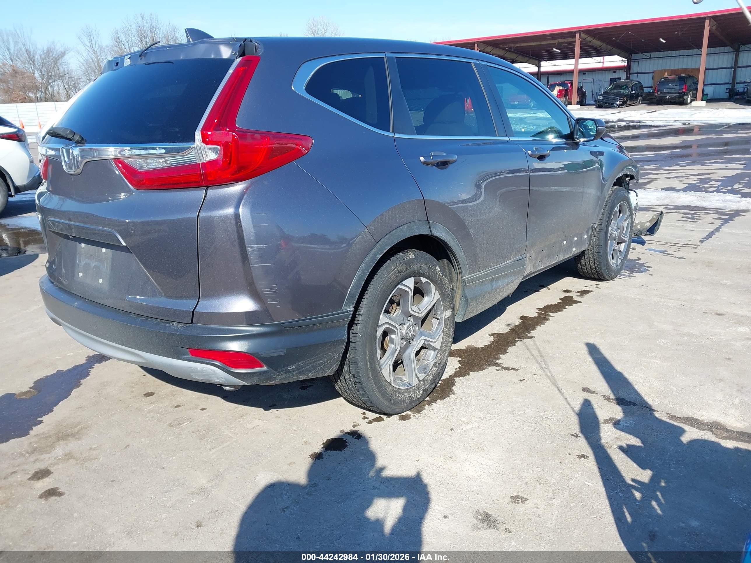 HONDA CR-V image 4