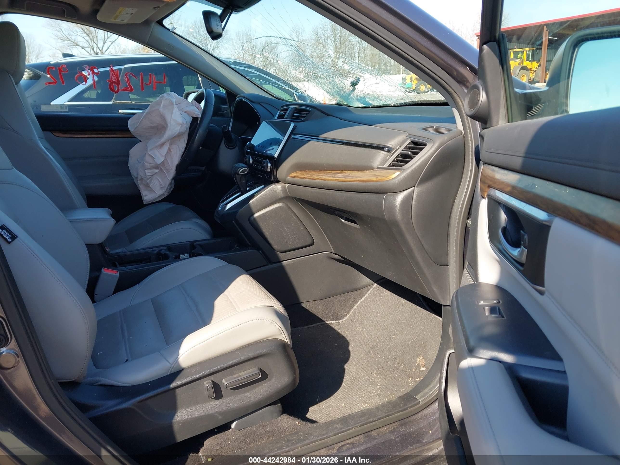 HONDA CR-V image 5