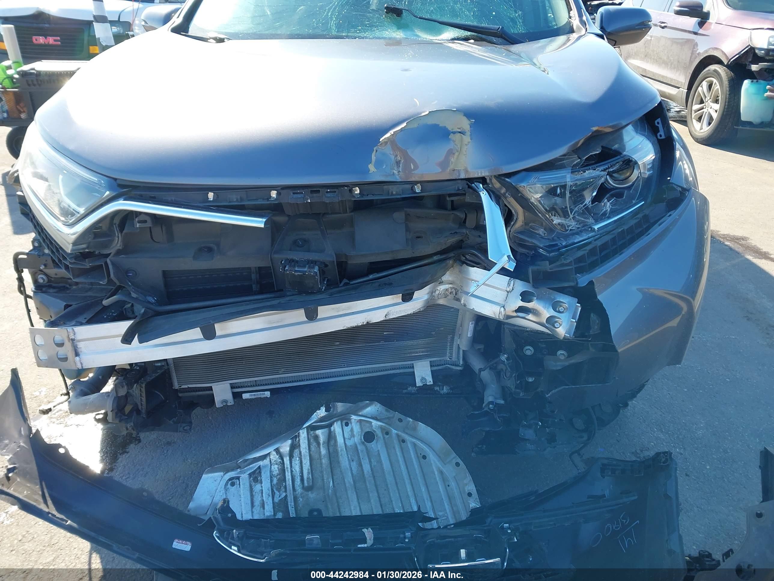 HONDA CR-V image 6