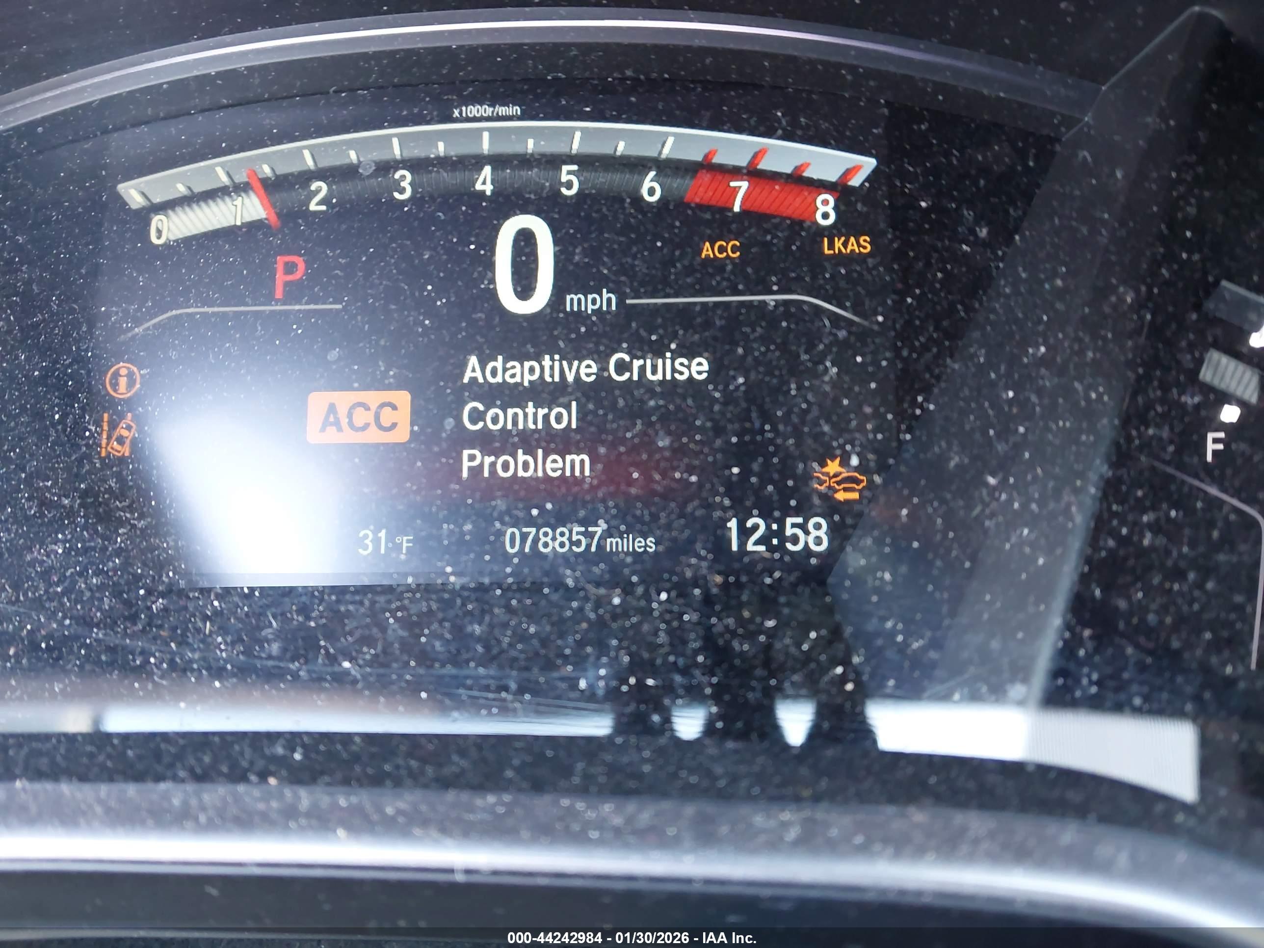 HONDA CR-V image 7