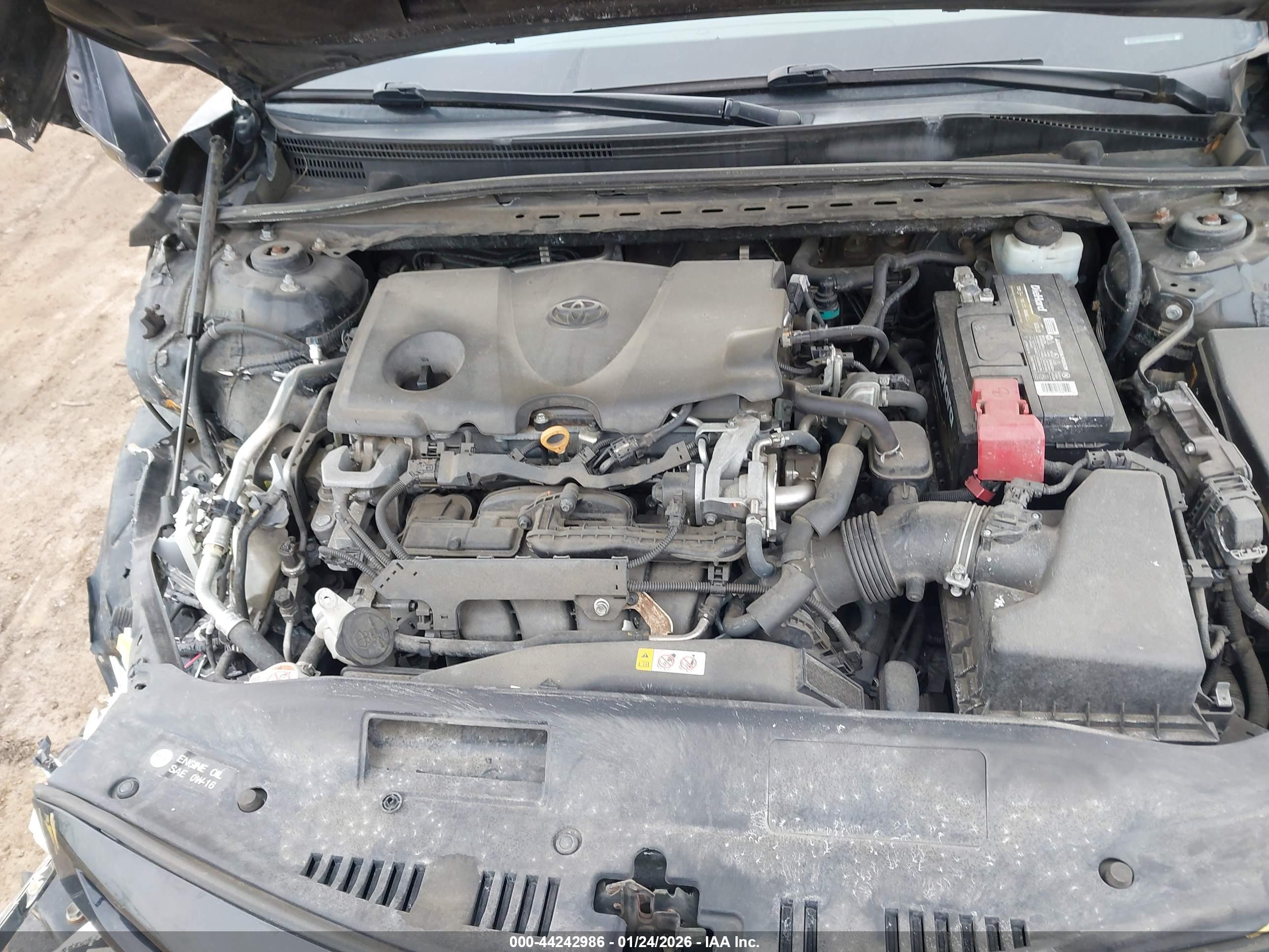 TOYOTA CAMRY image 10