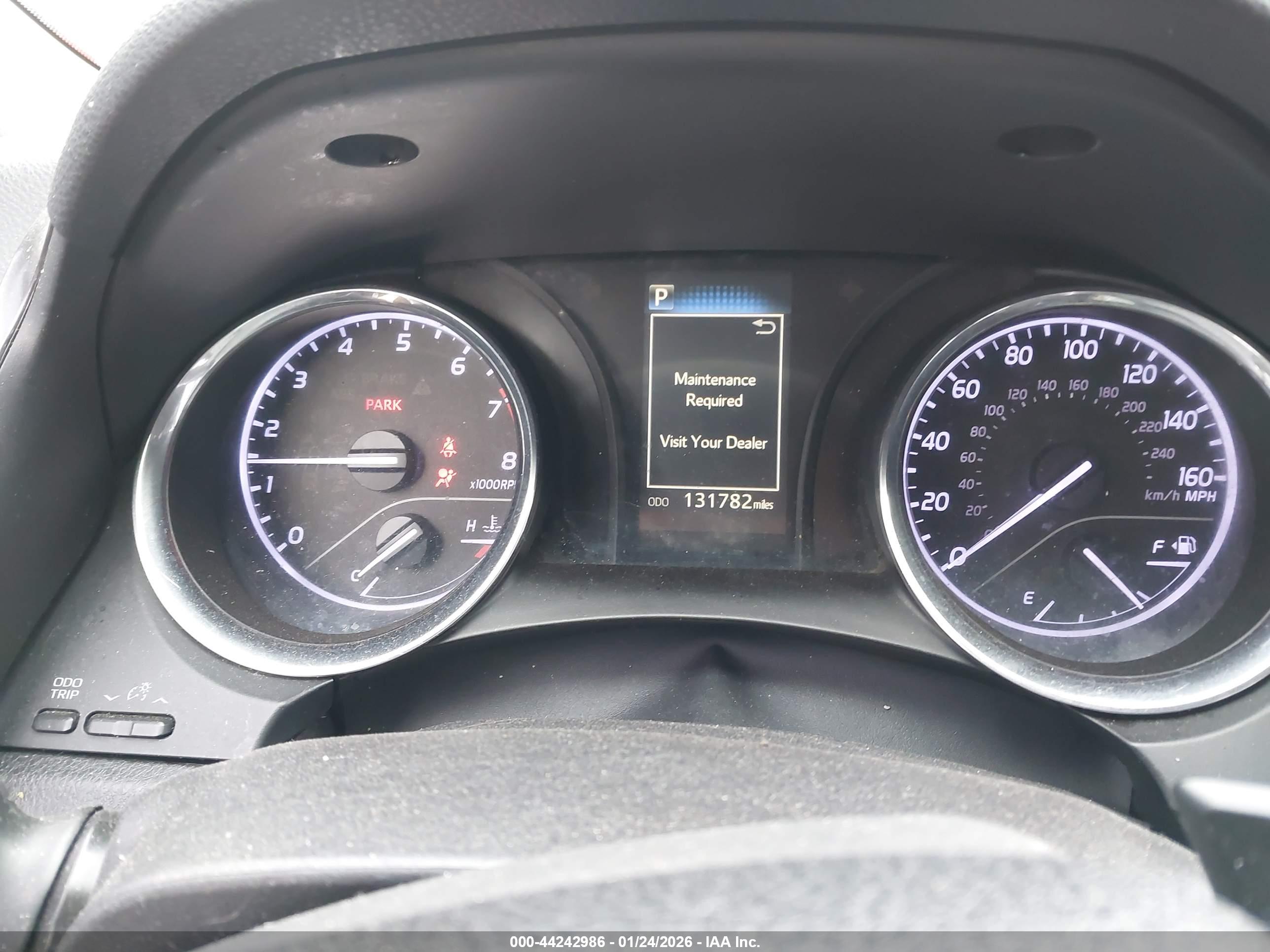 TOYOTA CAMRY image 7