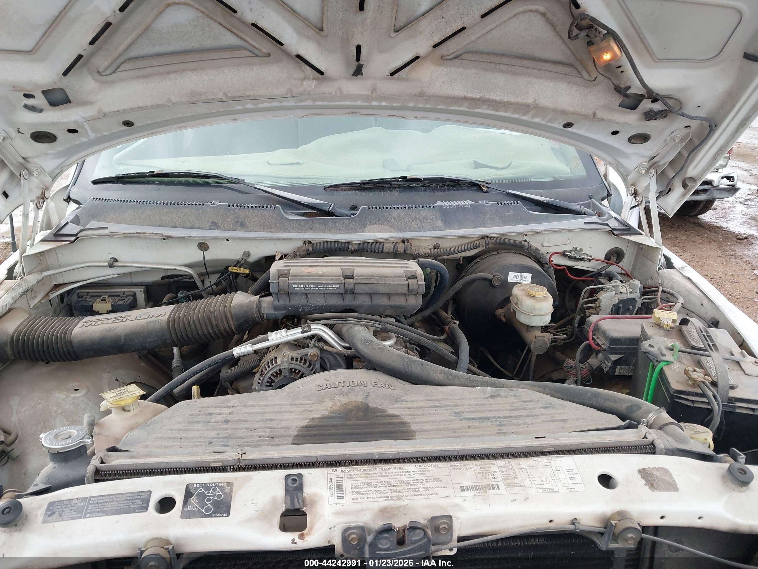 DODGE RAM image 10
