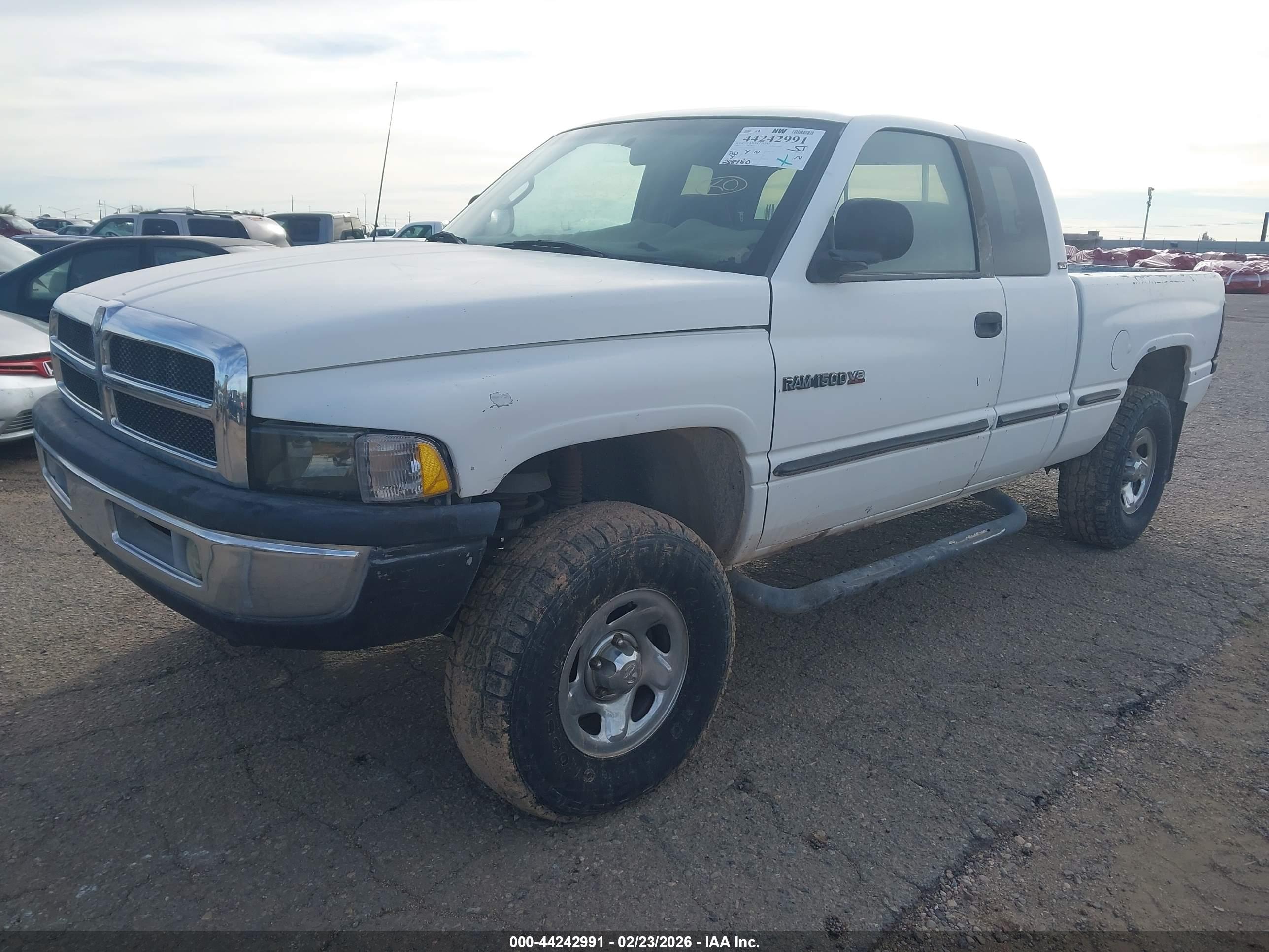 DODGE RAM image 2